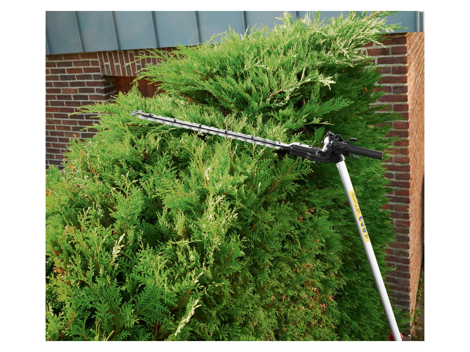 PARKSIDE Outil modulable  essence PBK 4 D5