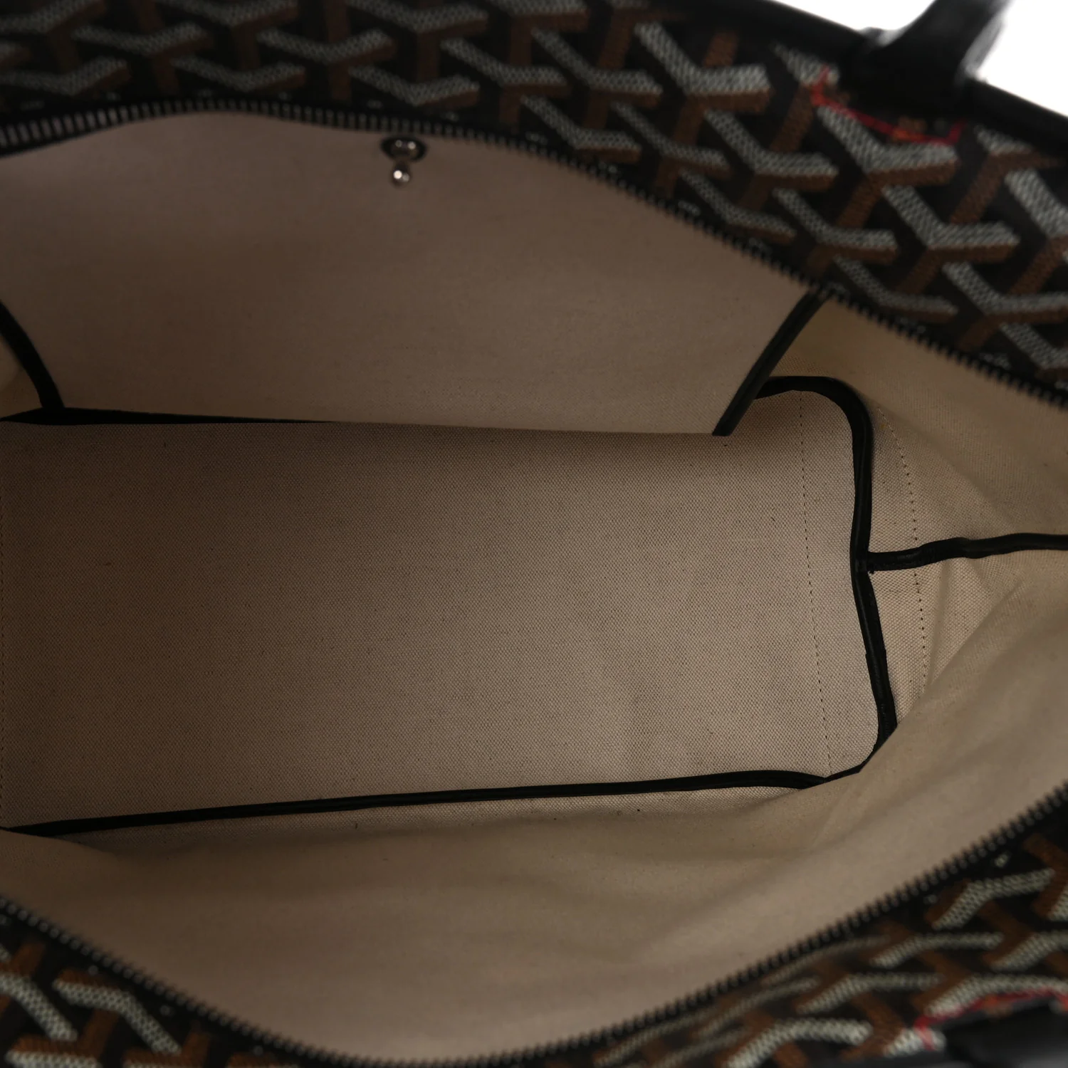 Goyardine Artois MM Black