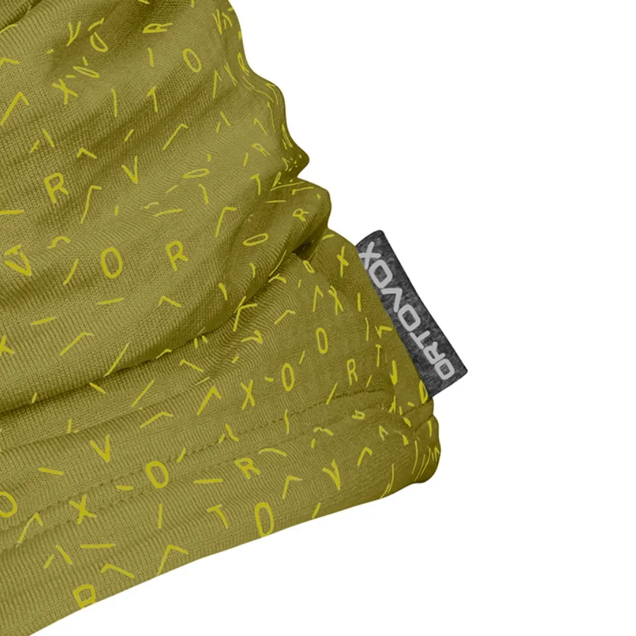 ORTOVOXR FLEECE LIGHT GRID NECKWARMER