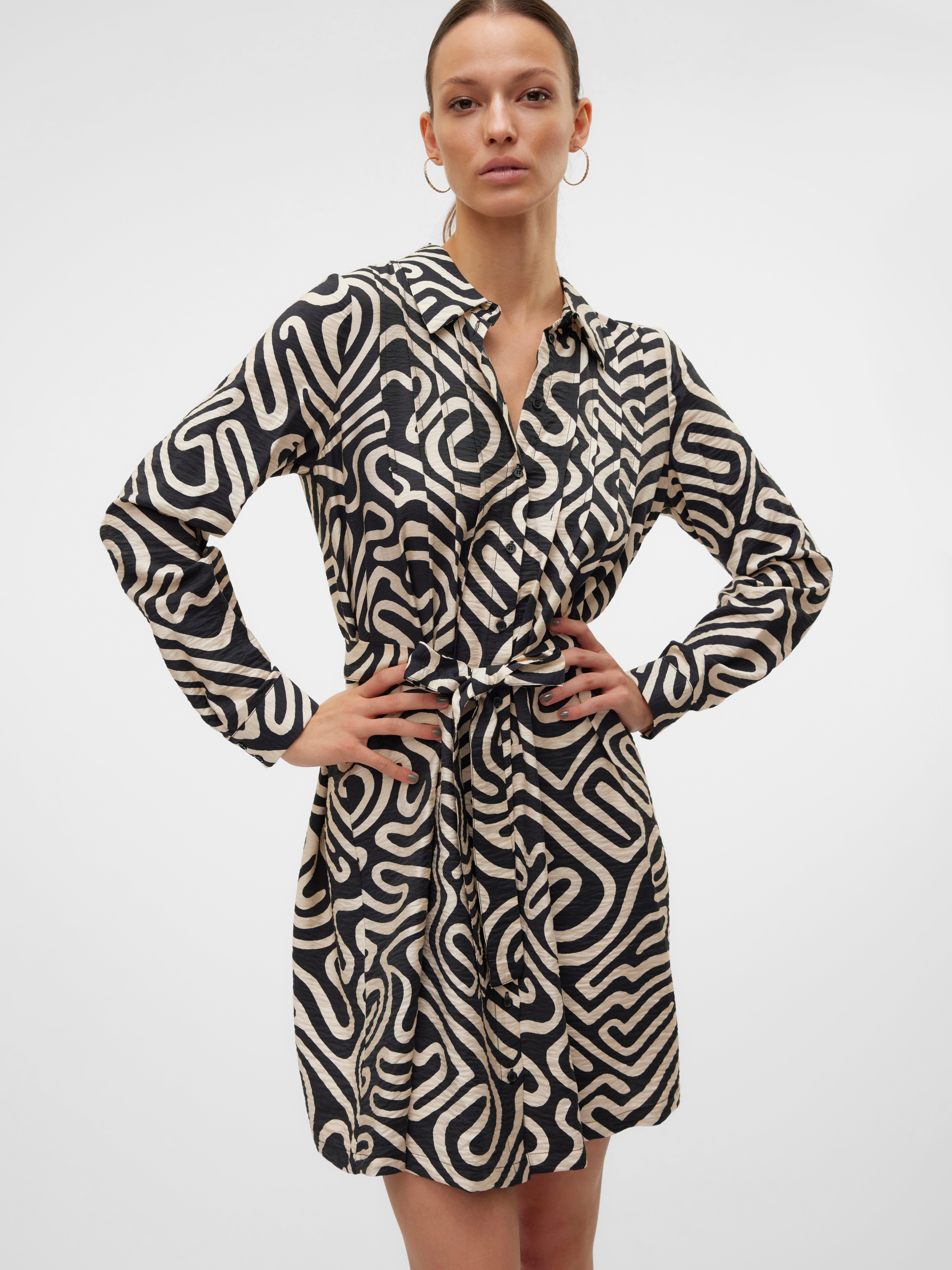 VERO MODA® VMVIGDIS Long dress