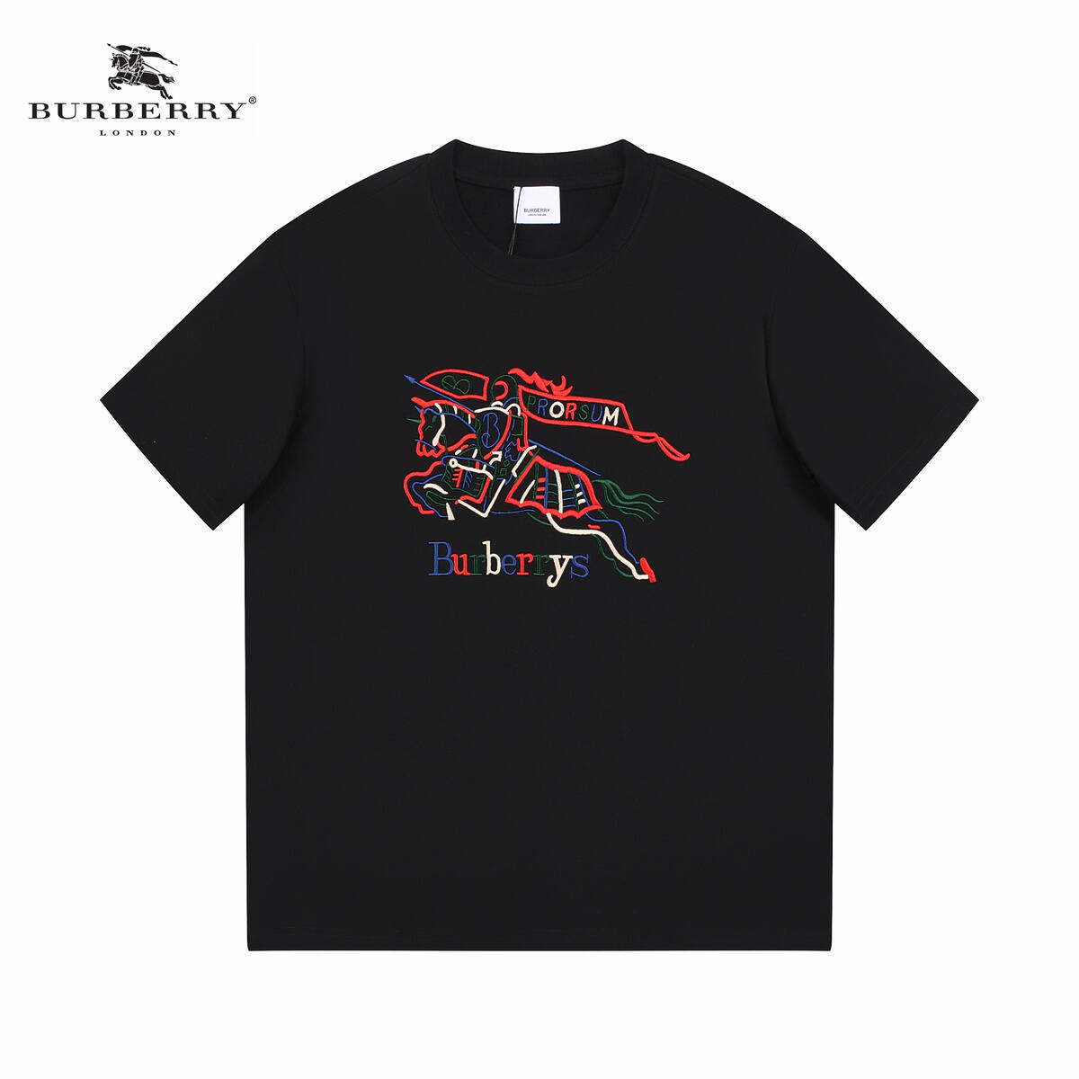 【BURBERRY 公式旗艦店】バーバリー Tシャツ ご好評に付き再入荷！Tシャツ