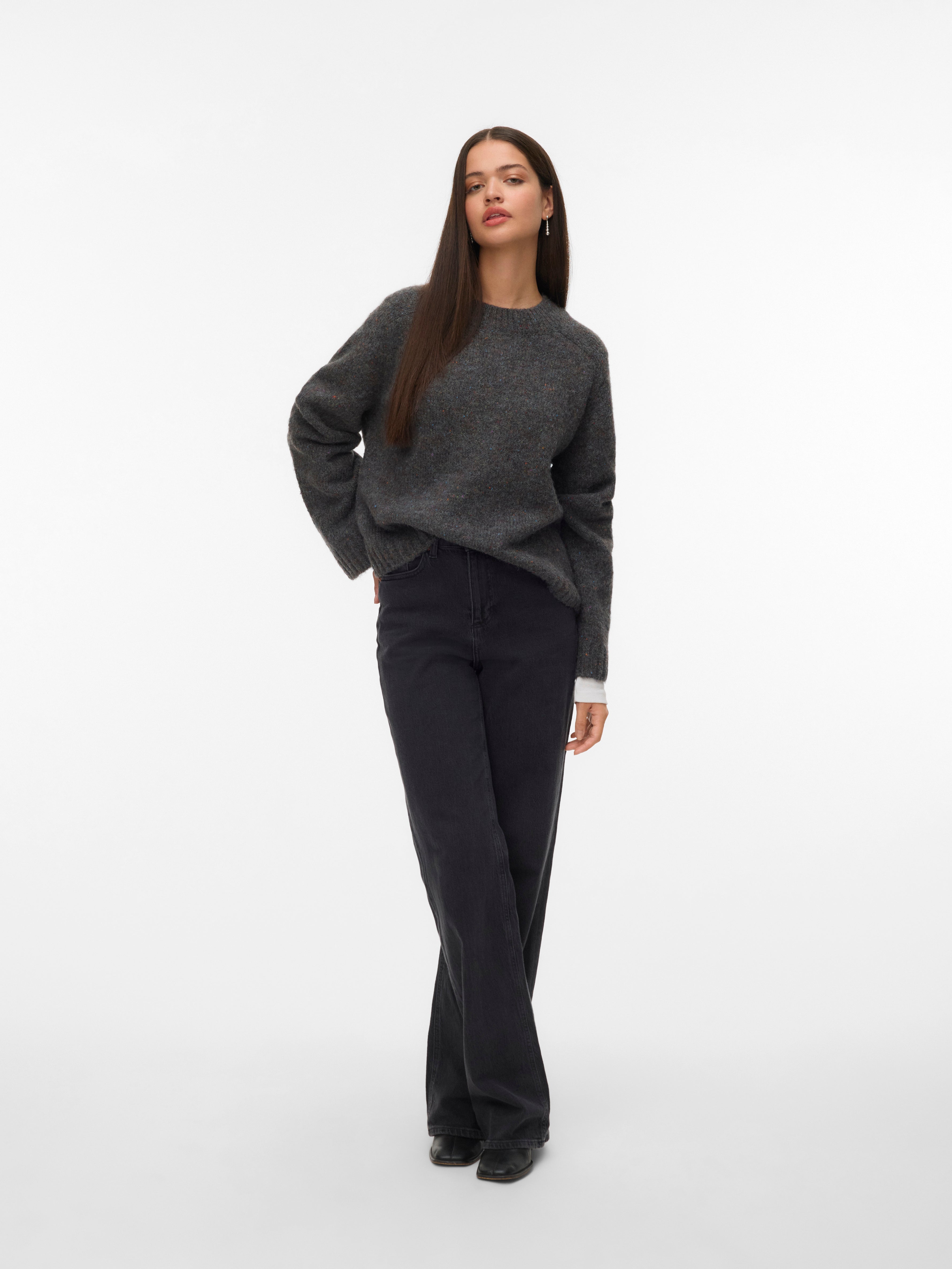 VERO MODA® VMINGRID Knitted pullover