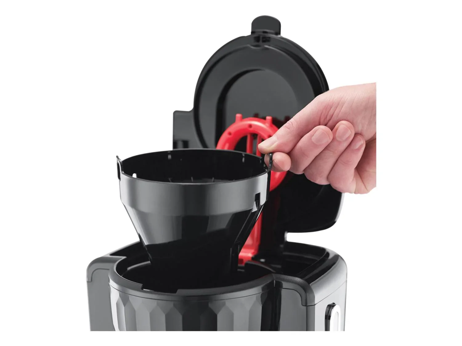 Russell Hobbs Cafetire filtre