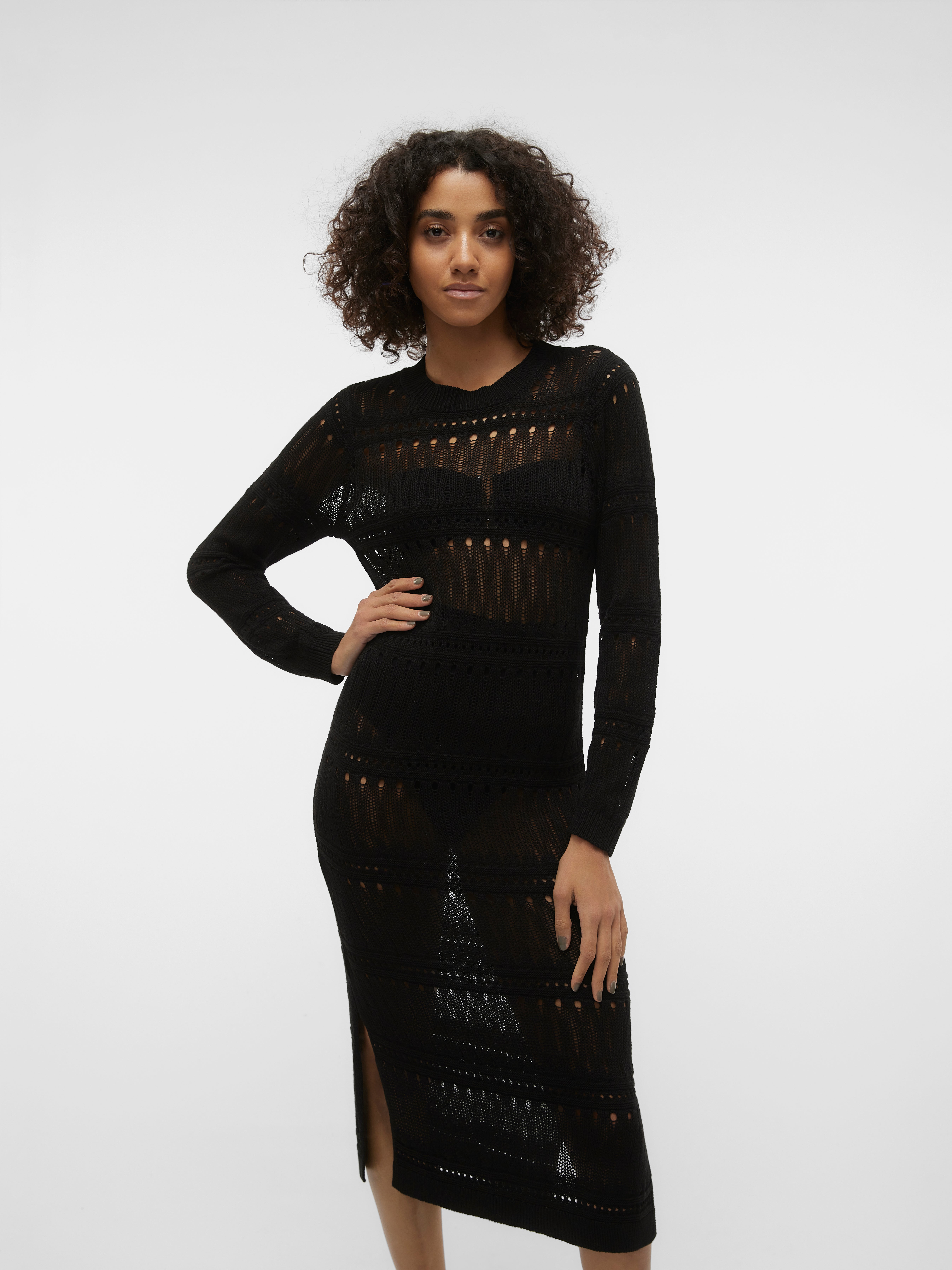 VERO MODA® VMMALTA Midi dress