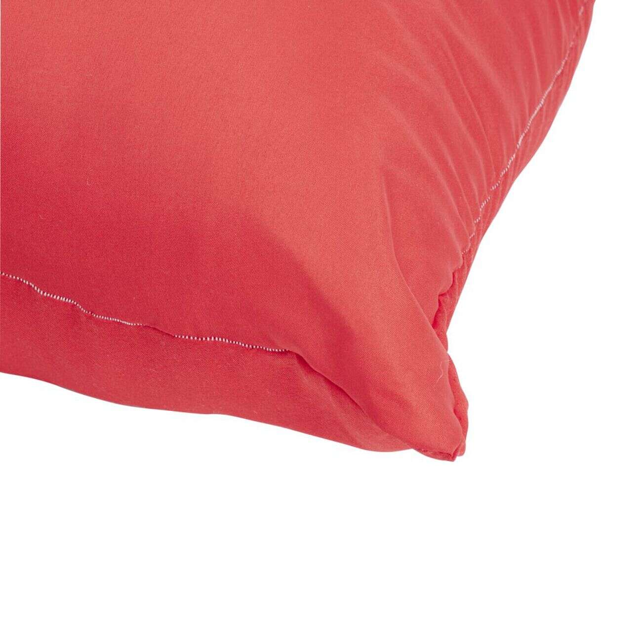 Oreiller carré couleur uni 60x60xÉp15cm (10 modèles)