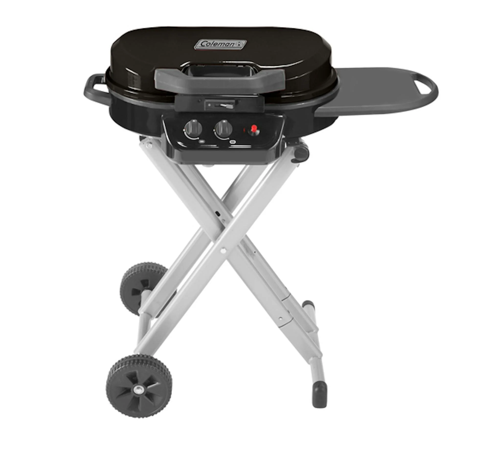 RoadTrip® 225 Portable Stand-Up Propane Grill(Red) - Image 10