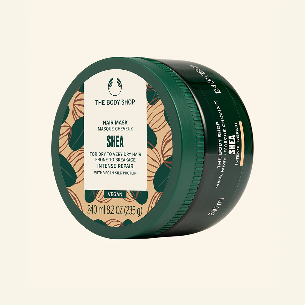 Shea Intense Repair Hair Mask