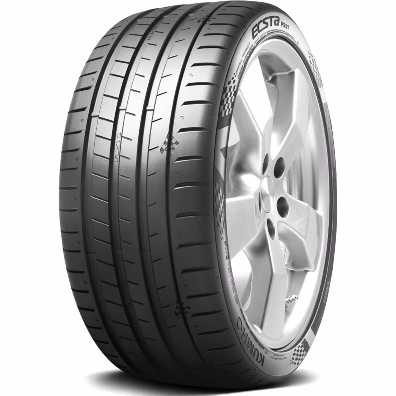 Ecsta PS91 245/45R20 103Y XL High Performance Tire