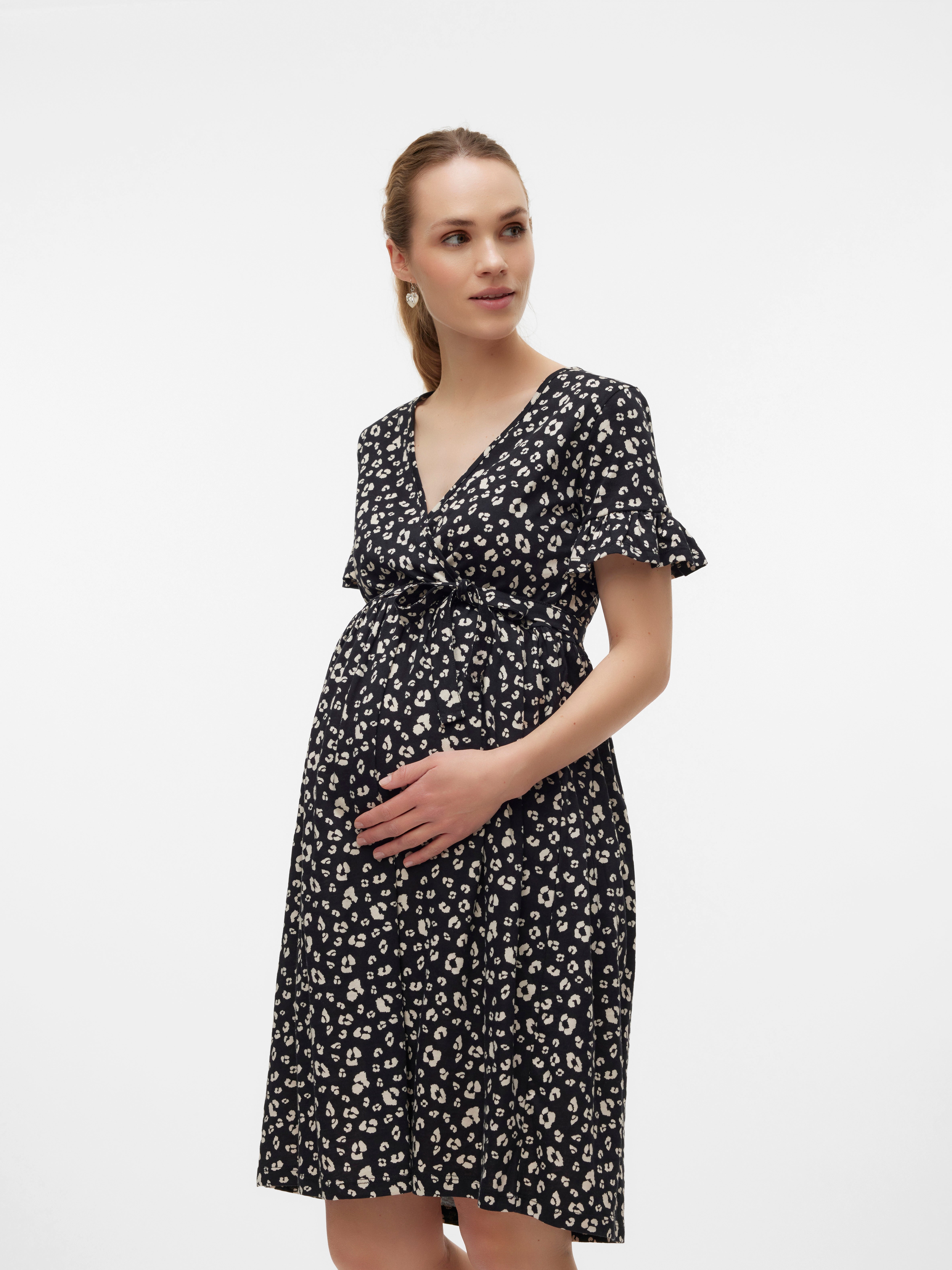 VERO MODA® MLHAZELA Maternity Dress
