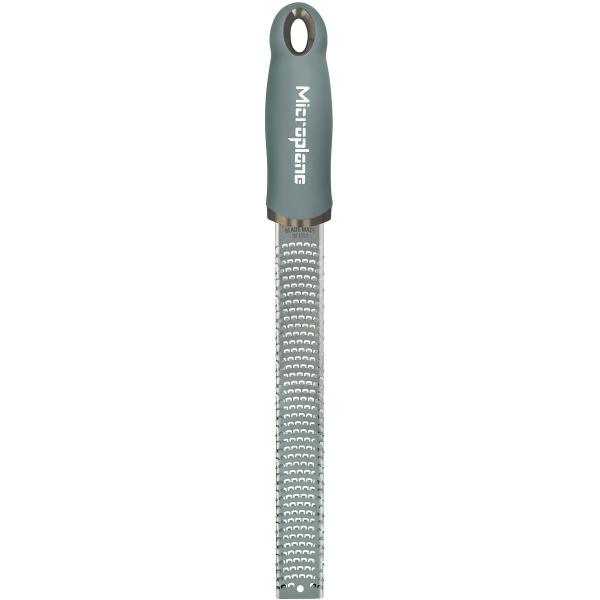 Premium Classic Zester rivjern 32 cm eucalyptus green