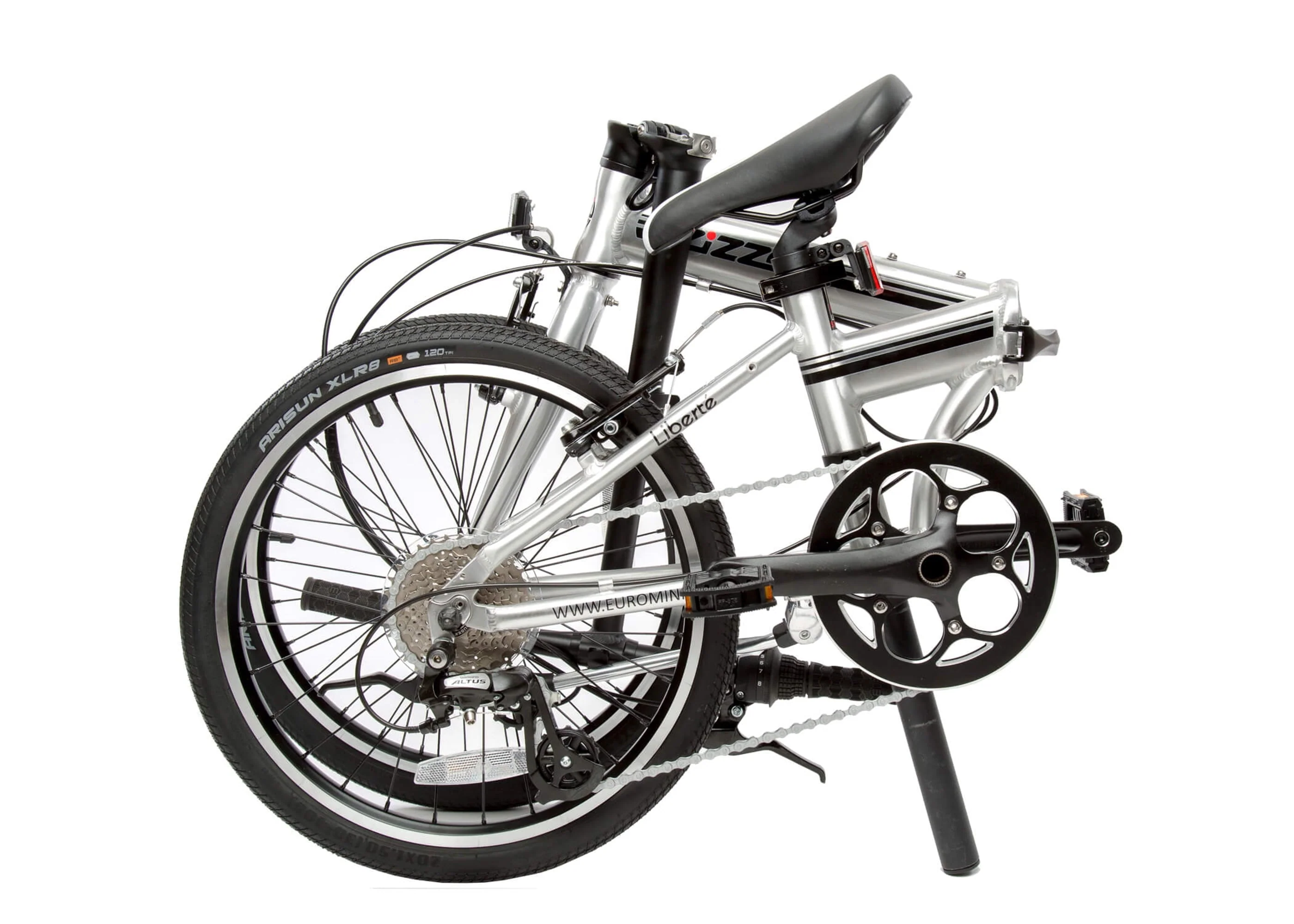 Zizzo Liberte 8 - Speed 20