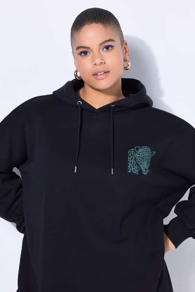 Jungle Leopard Sweatshirt