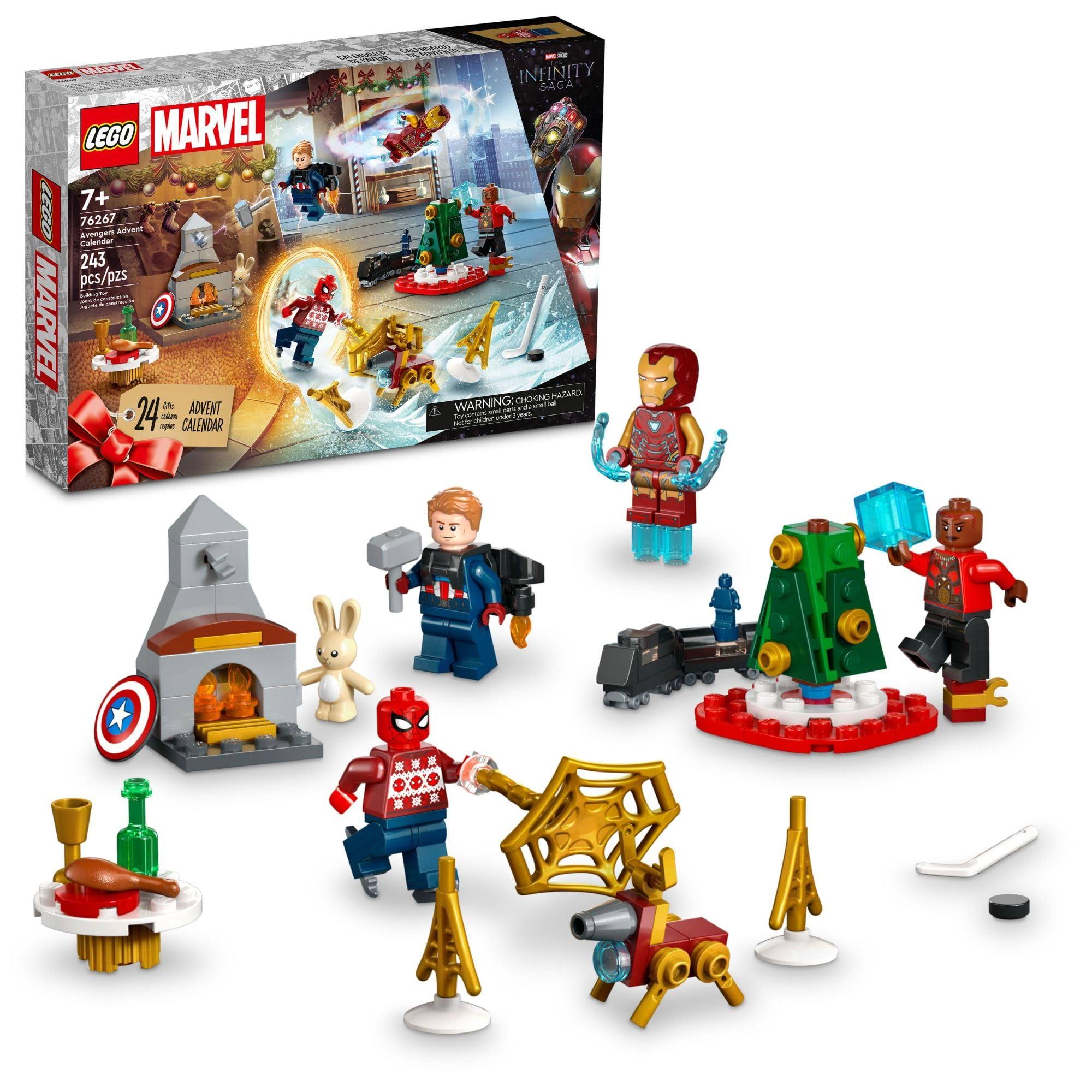 Lego 76267 Marvel Avengers Advent Calendar