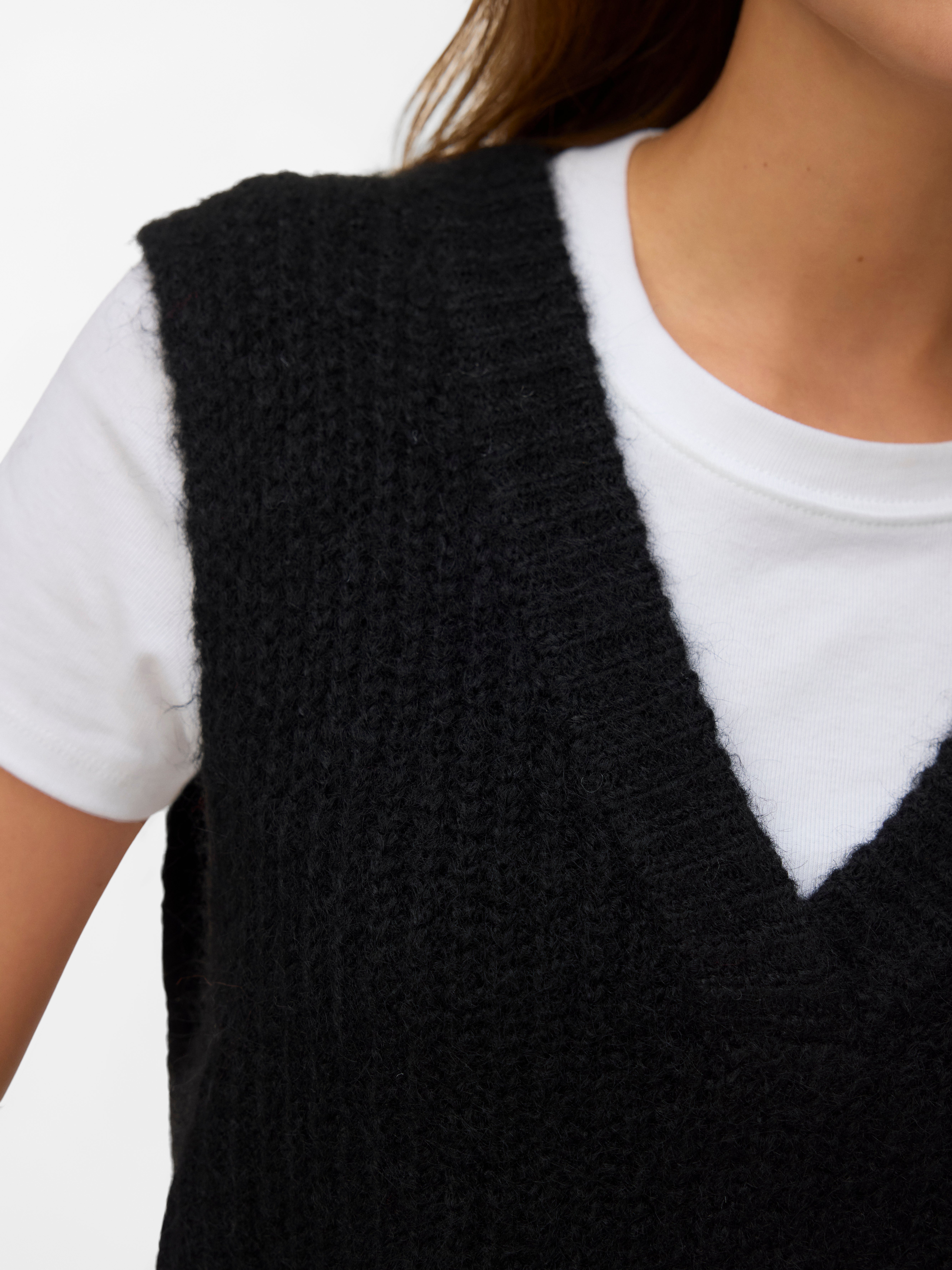 VERO MODA® VMNOVAH Knitted vest
