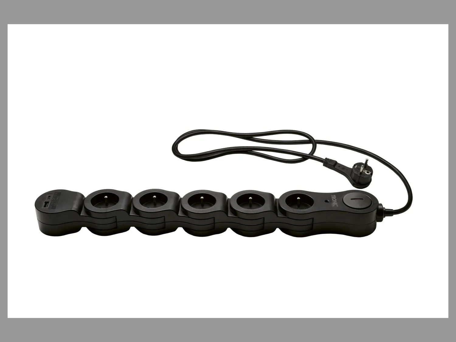 TRONIC Multiprise modulable