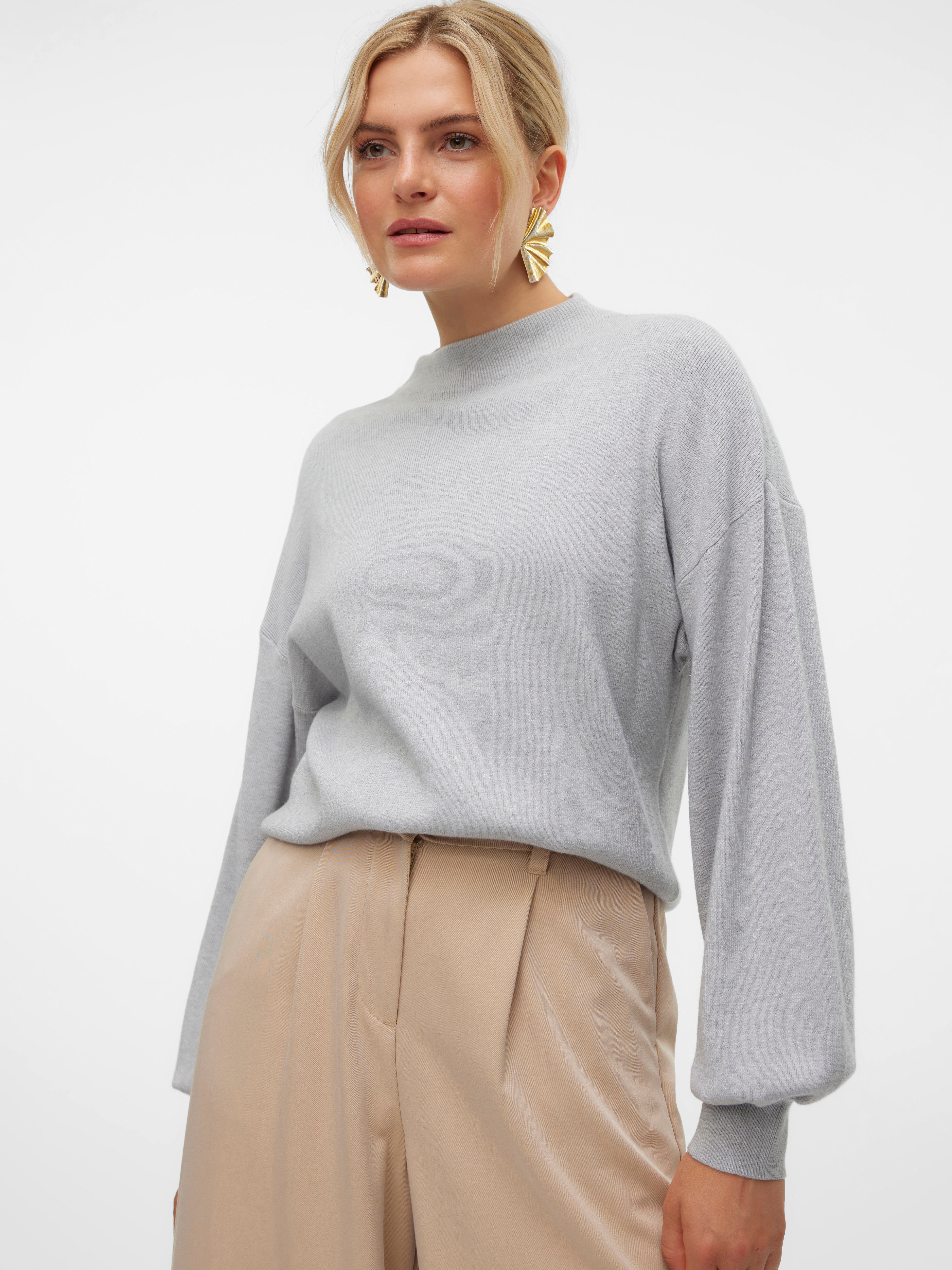 VERO MODA® VMNANCY Knitted pullover