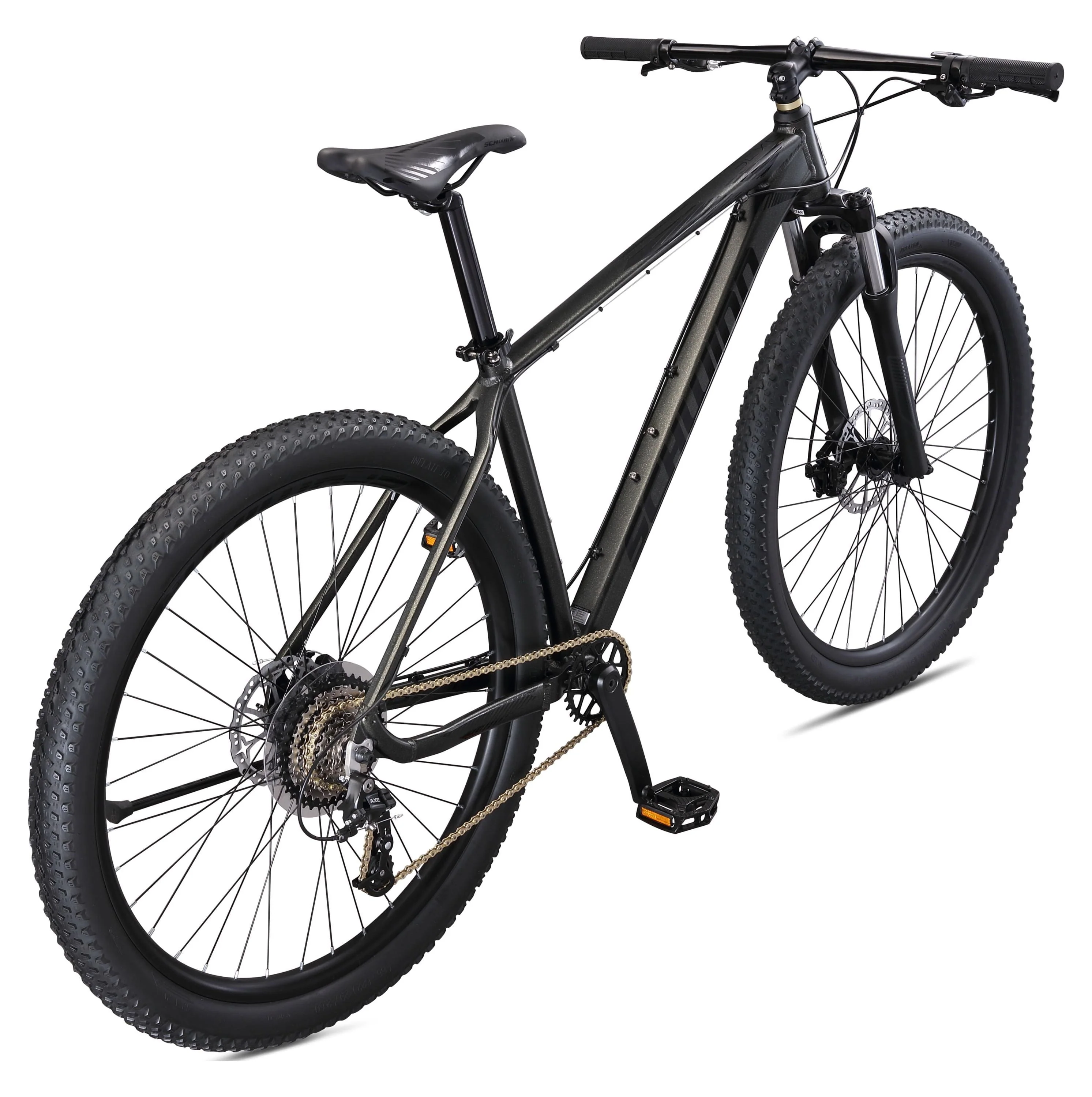 Schwinn 29 - In. Axum Mens Mountain Bike, 19 - in Frame, 8 Speeds, Black