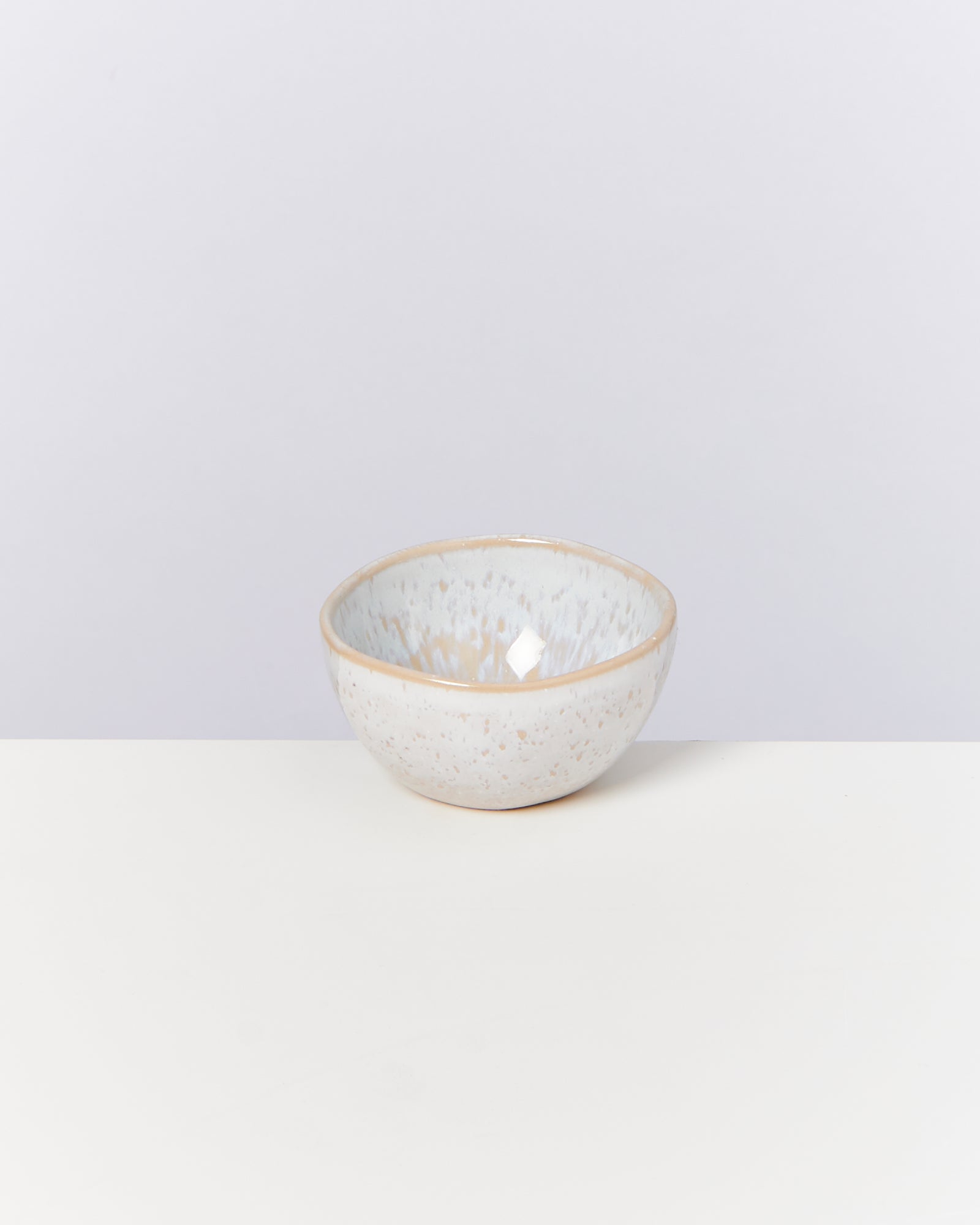 AREIA - SMALL SAUCE BOWL AZURE