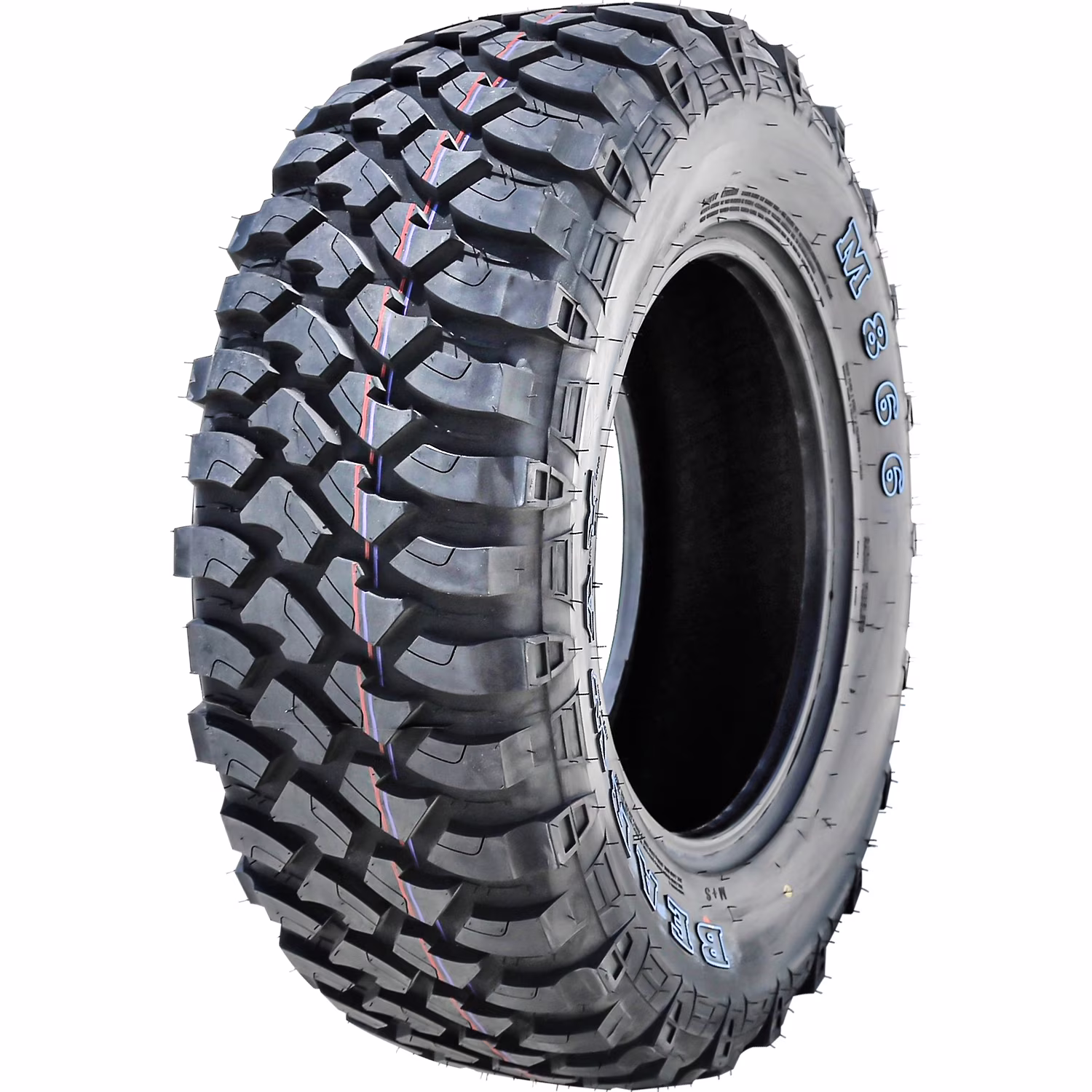 Bearway M866 235/70R16 110/107Q D 8 Ply M/T Mud Light Truck Tire