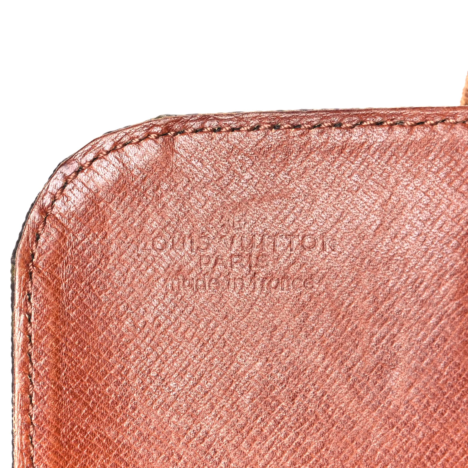 Monogram Cartouchiere 17