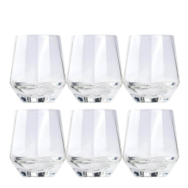 Hexa glass 30 cl 6 stk