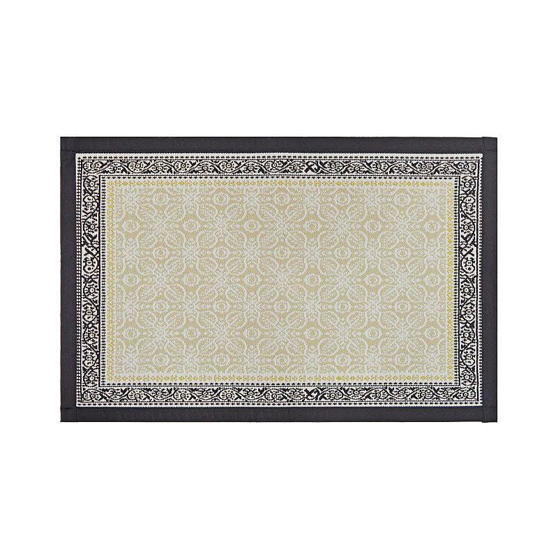 Sonoma Goods for Life Ultimate Kitchen Rug - Black - 20x60