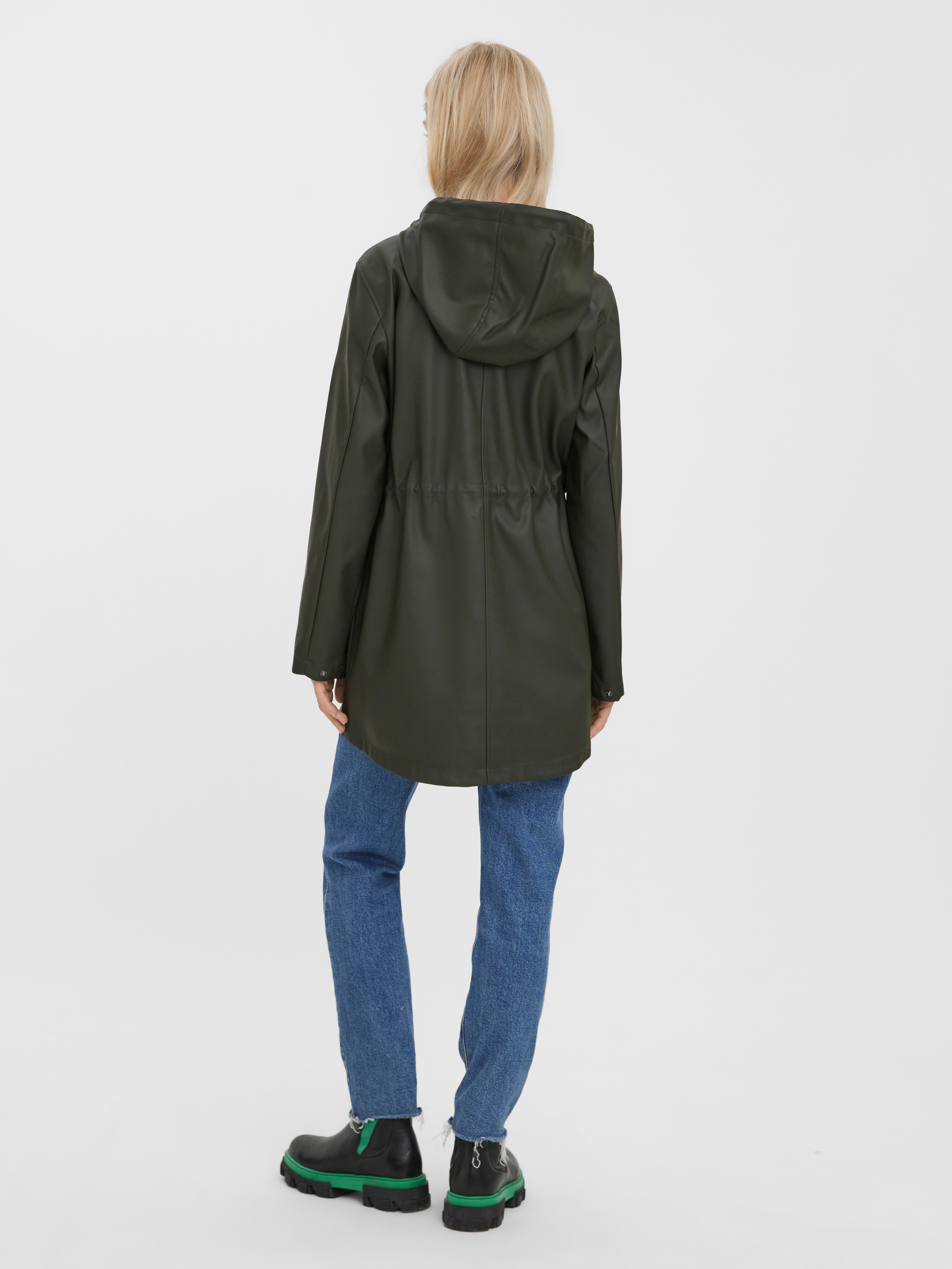 VERO MODA® VMMALOU Raincoat