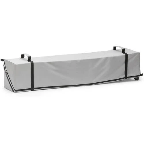 Ozark Trail 13' x 13' Beige Instant Outdoor Canopy with UV Protection Image 9