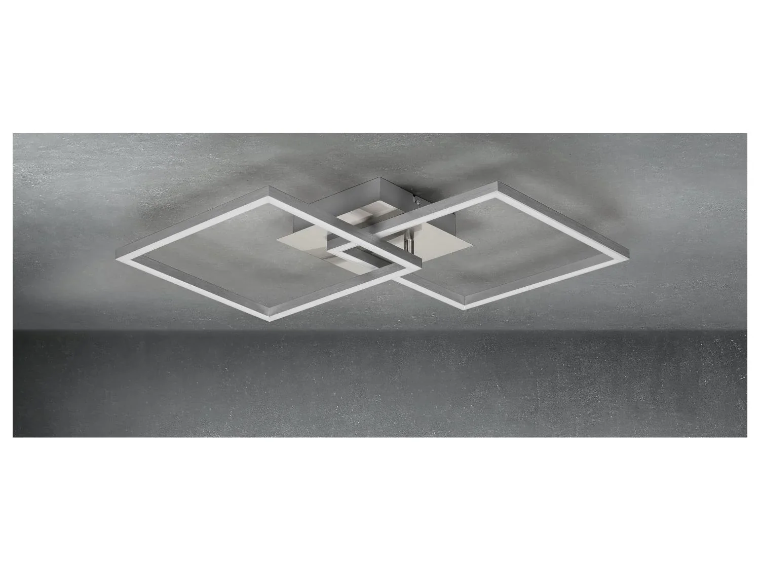 LIVARNO home Plafonnier ou applique murale  LED