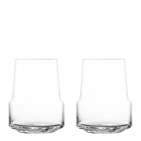 Level hvitvinsglass 38 cl 2 stk klar
