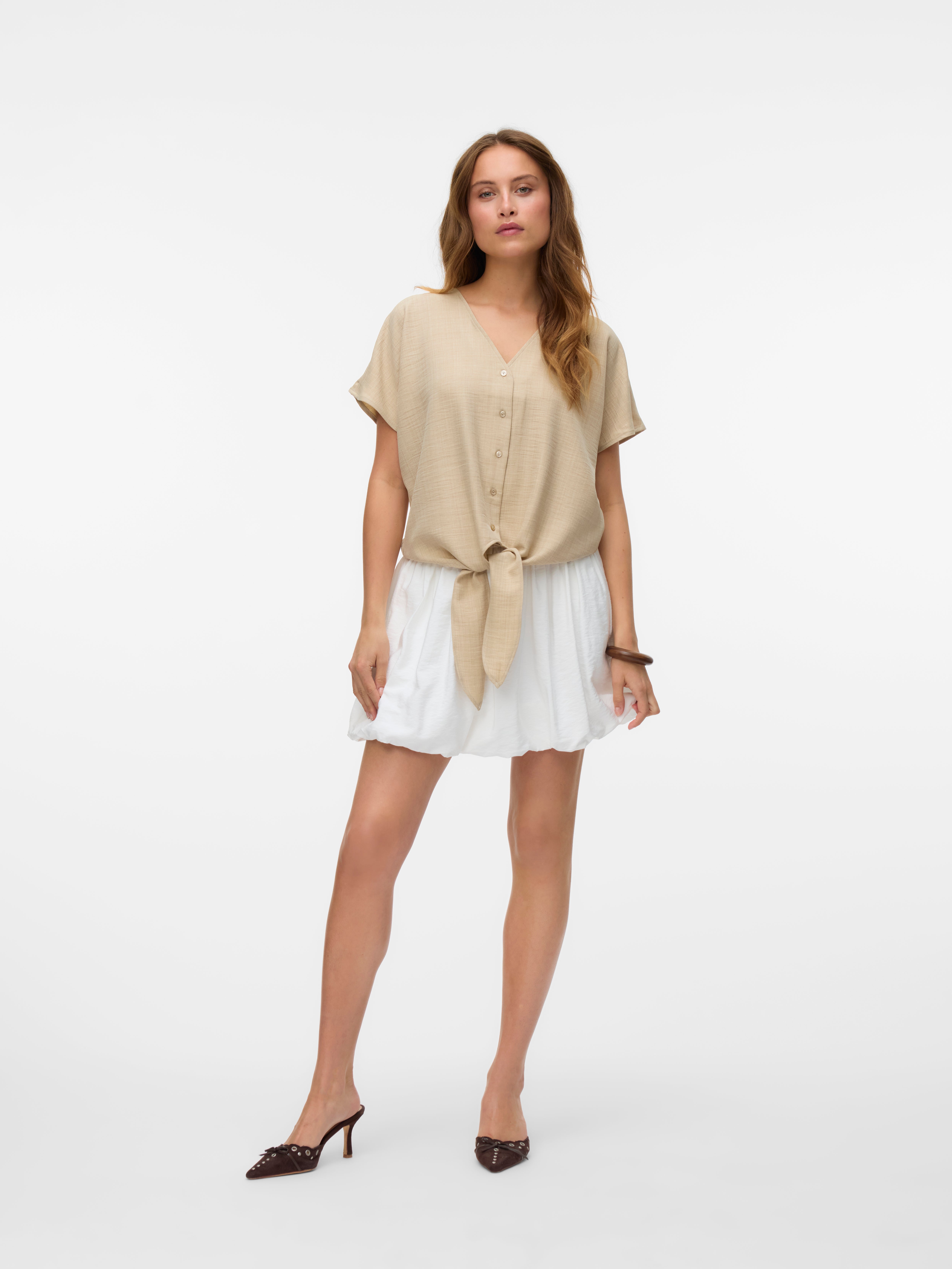 VERO MODA® VMLORI High waist Short skirt
