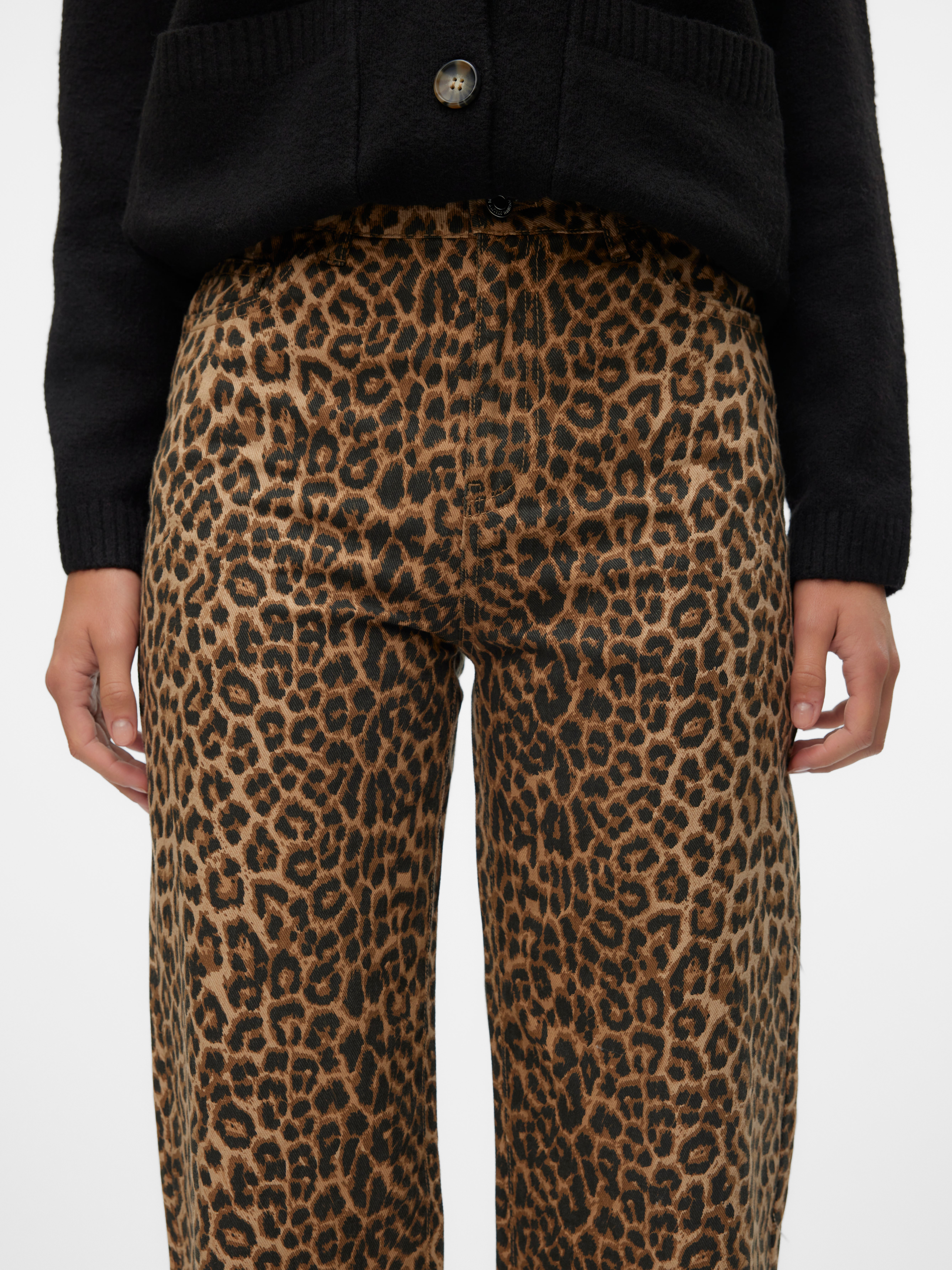 VERO MODA® VMTESSA High rise Wide Fit Jeans