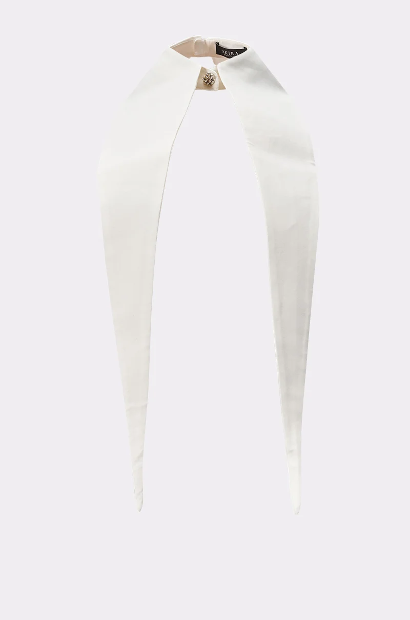 DOUBLE DAGGER COLLAR - Akira Store
