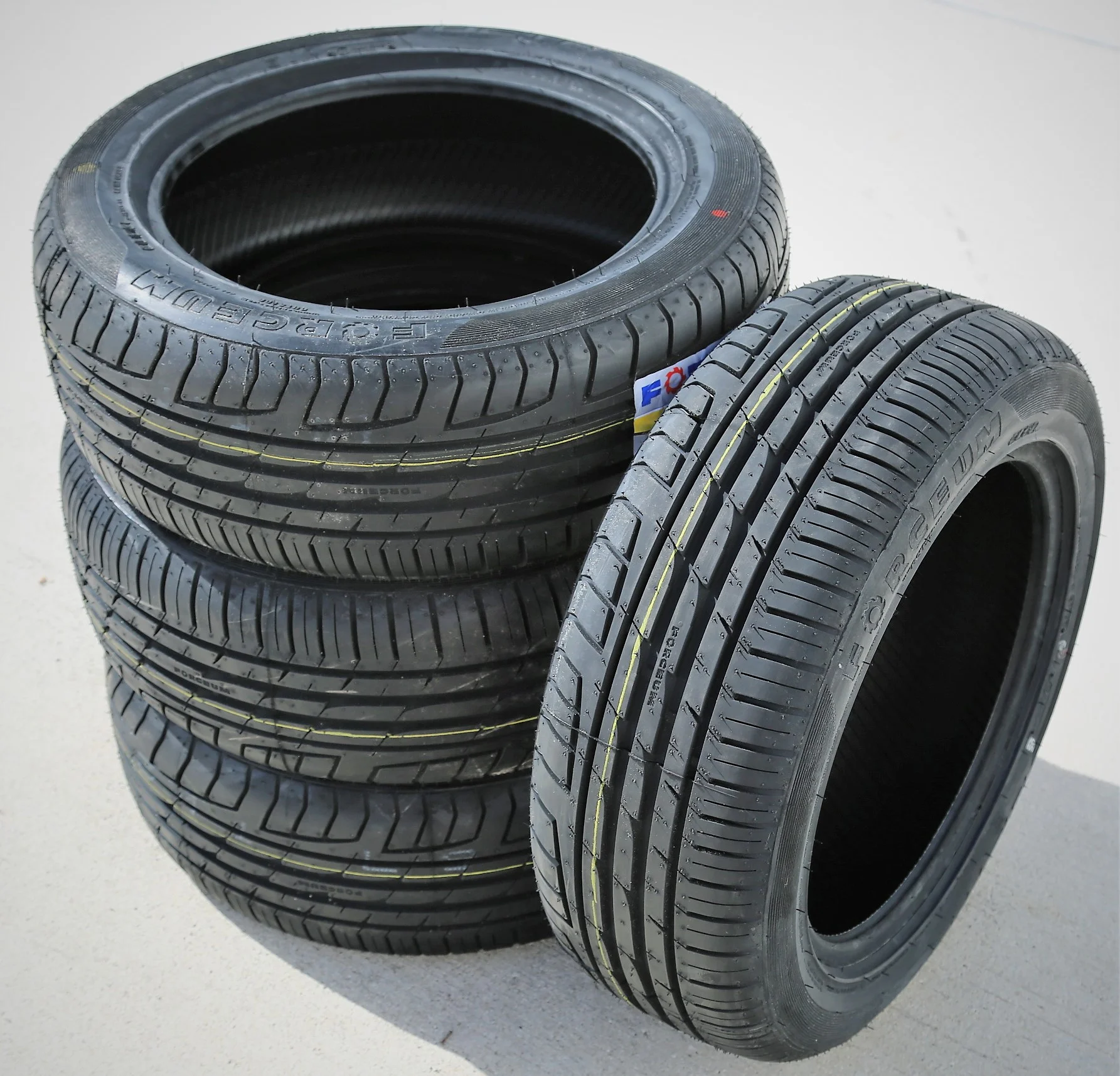 Pair of 2 (TWO) Octa 215/55R17 ZR 98W XL A/S High Performance All Season Tires Fits: 2011-15 Chevrolet Cruze Eco, 2012-14 Toyota Camry Hybrid XLE - Image 9