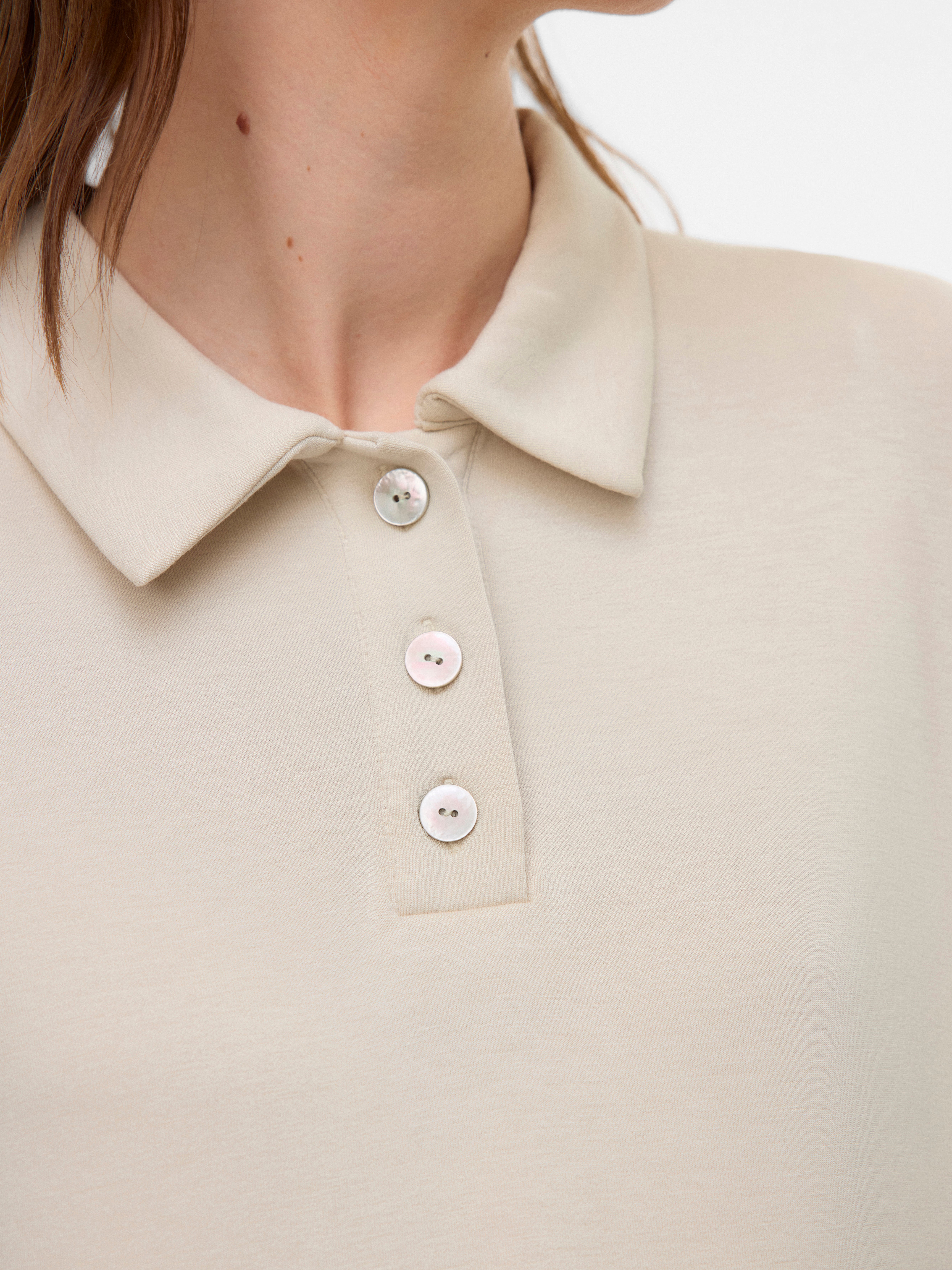 VERO MODA® Regular Fit Polo Polo-Shirt