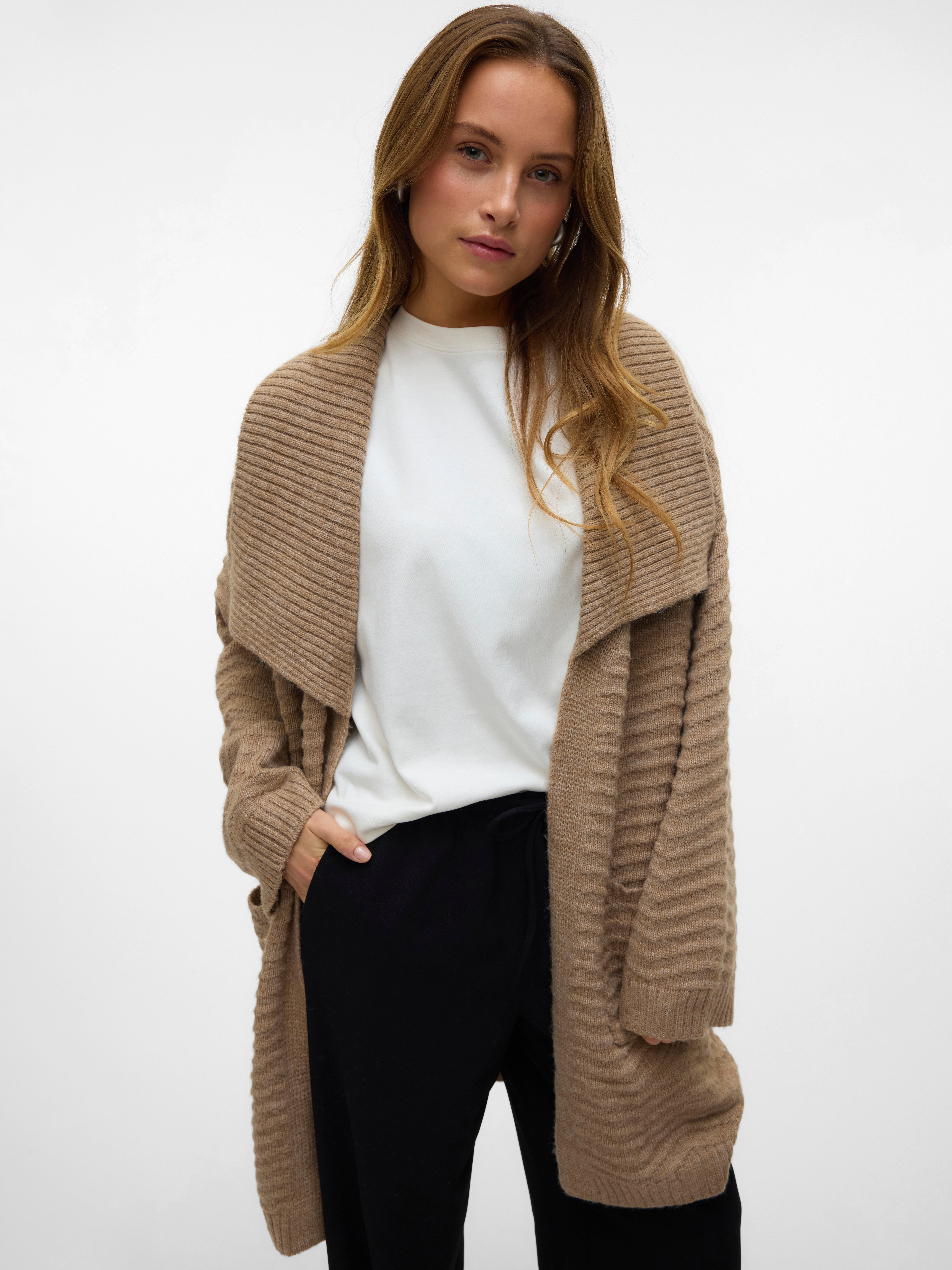 VERO MODA® VMLIV Knit Cardigan