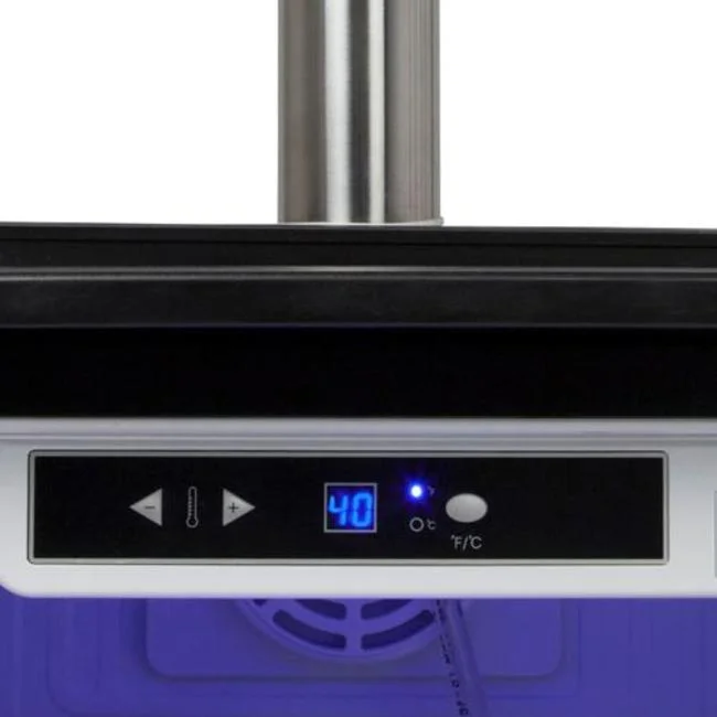 Kc1000 18" Wide Kegerator Stainless Steel(Stainless Steel) - Image 6