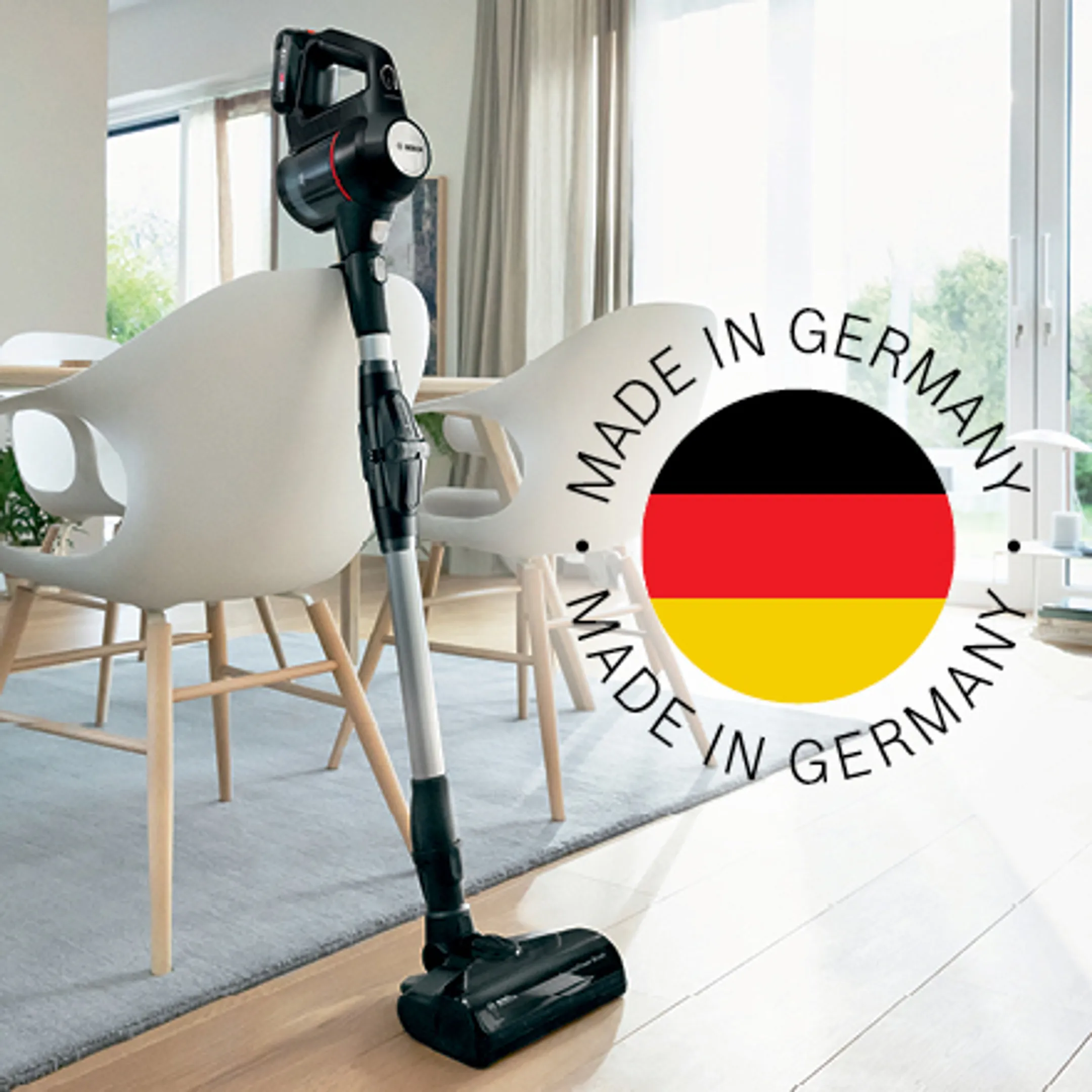 Bosch Steelstofzuiger Unlimited 7 BCS711MAT