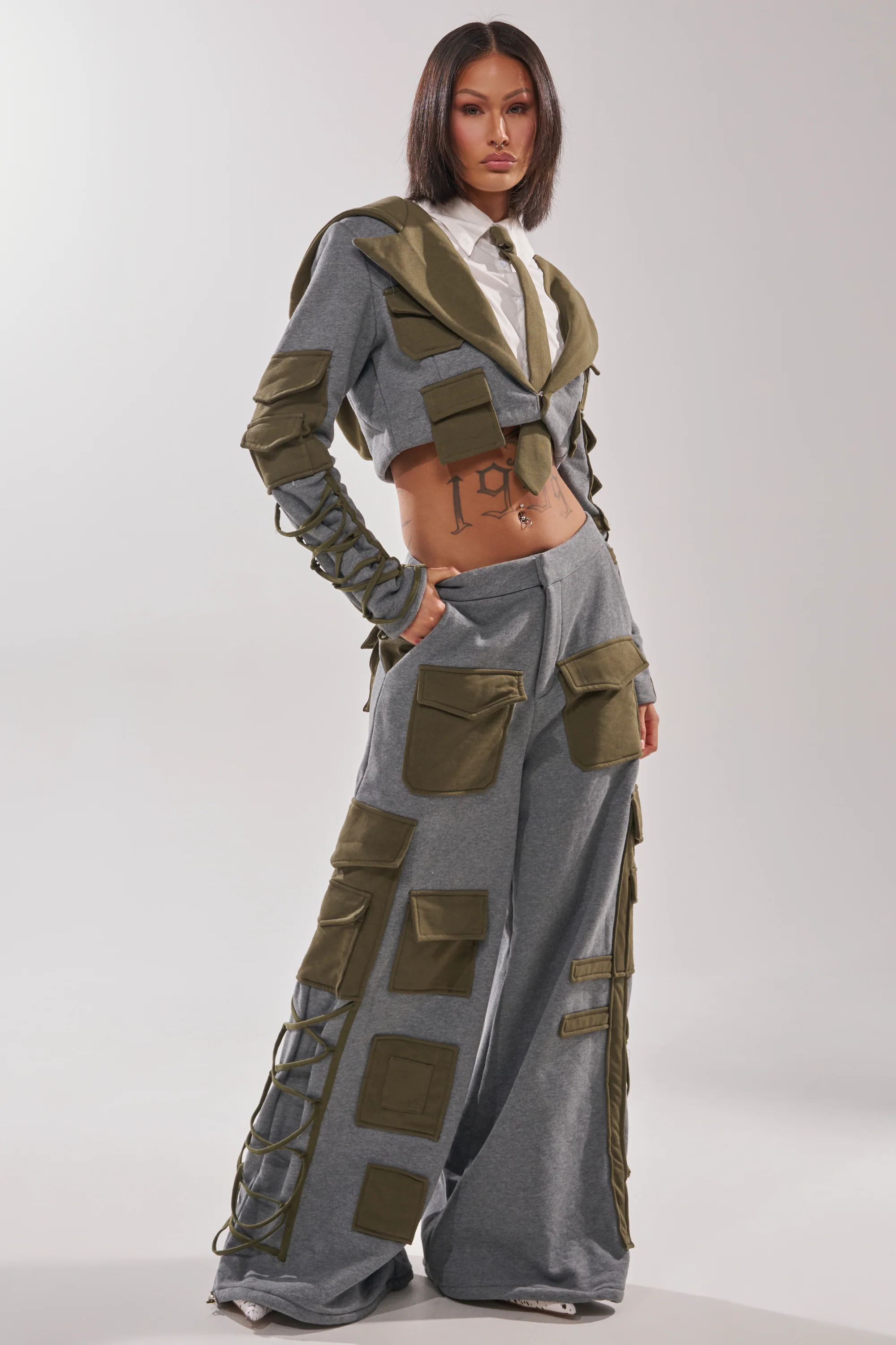 CRAZY IN LOVE TROUSER - Akira Store