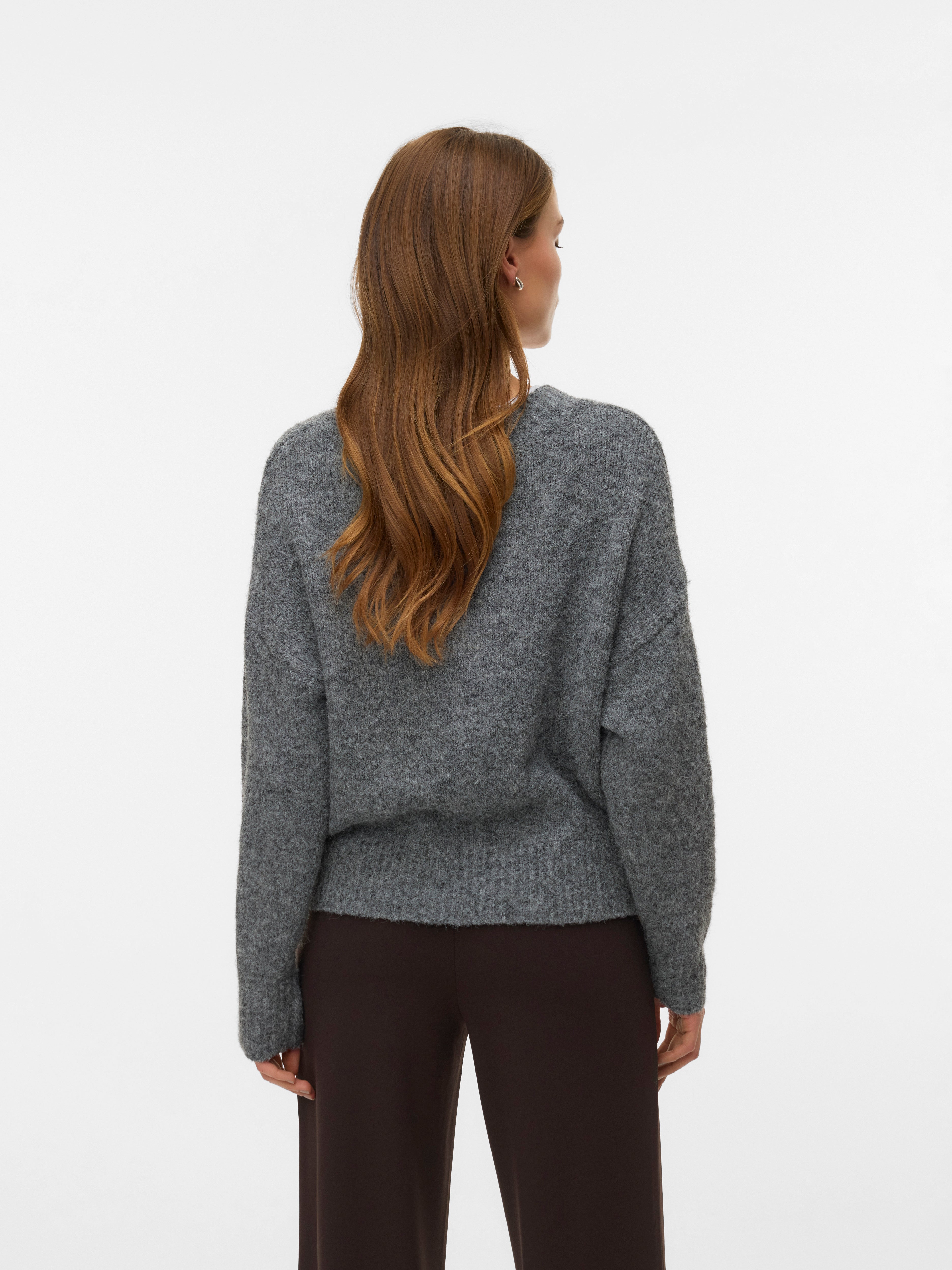 VERO MODA® VMLUA Knitted pullover