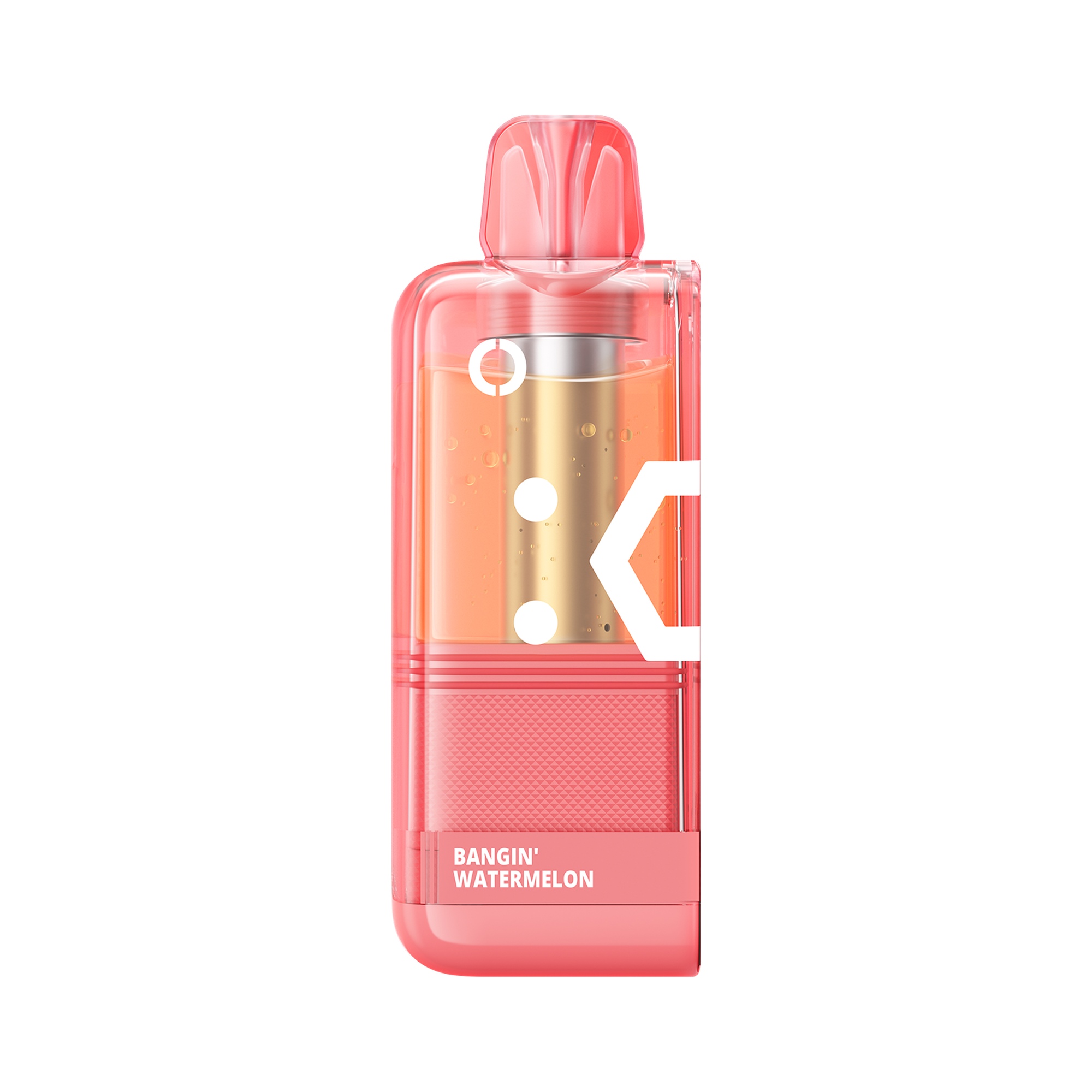 Off-Stamp X-CUBE Disposable Vape Pod - Bangin Watermelon