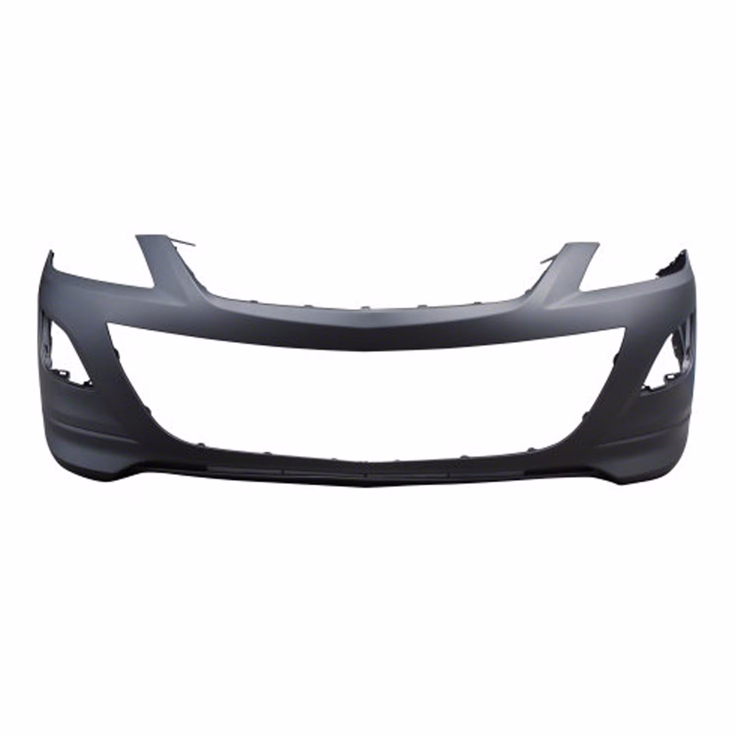 New Unpainted Front Bumper Cover TE6950031ABB OE fits 2010-2012 CX-9