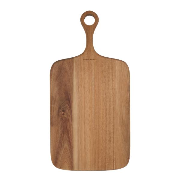 Eya skjærebrett i tre 50x25 cm akasie