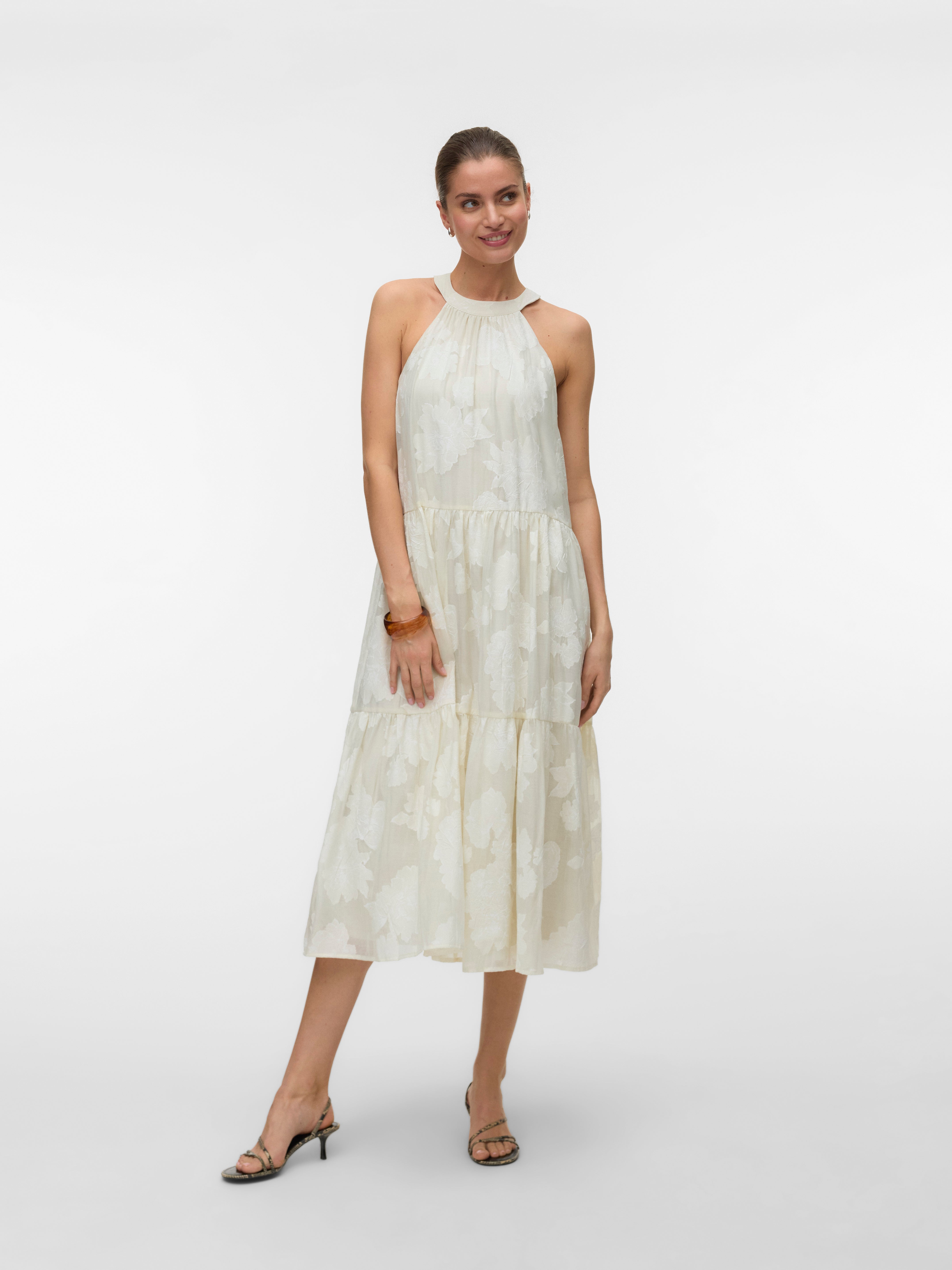 VERO MODA® VMBRONYA Long dress