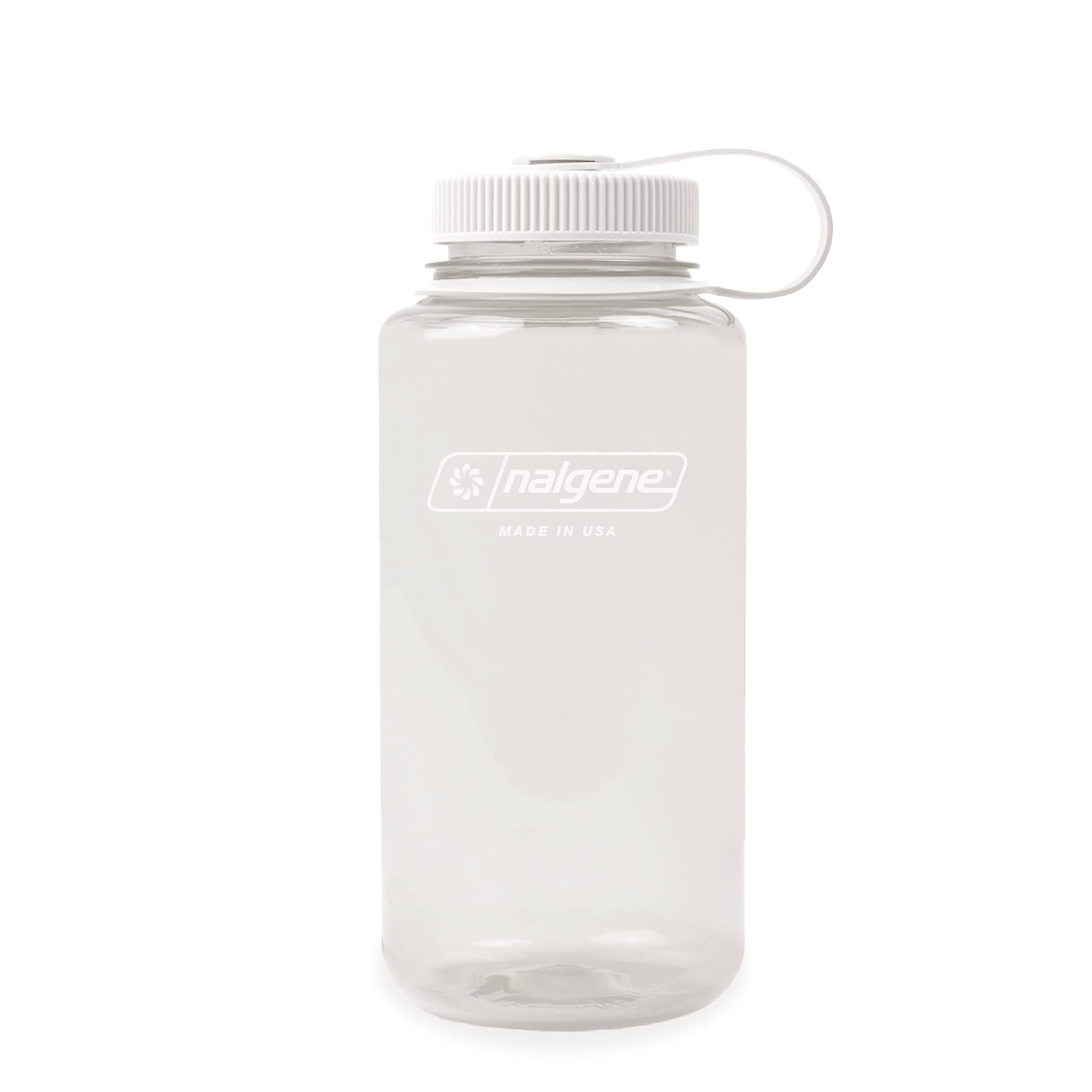 Nalgene Sustain 32 oz. Wide Mouth Water Bottle Cotton