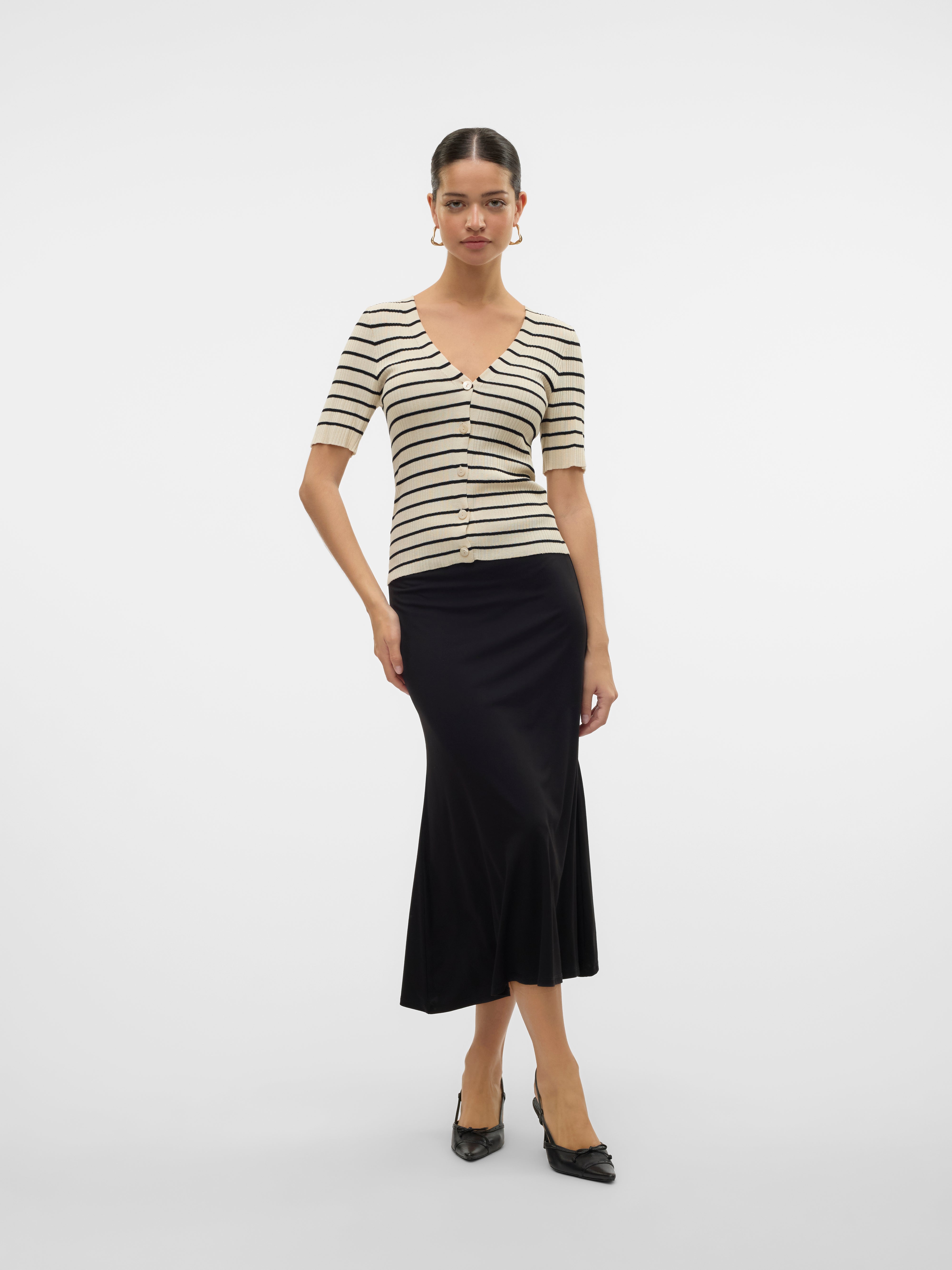 VERO MODA® VMREBECCA Knit Cardigan