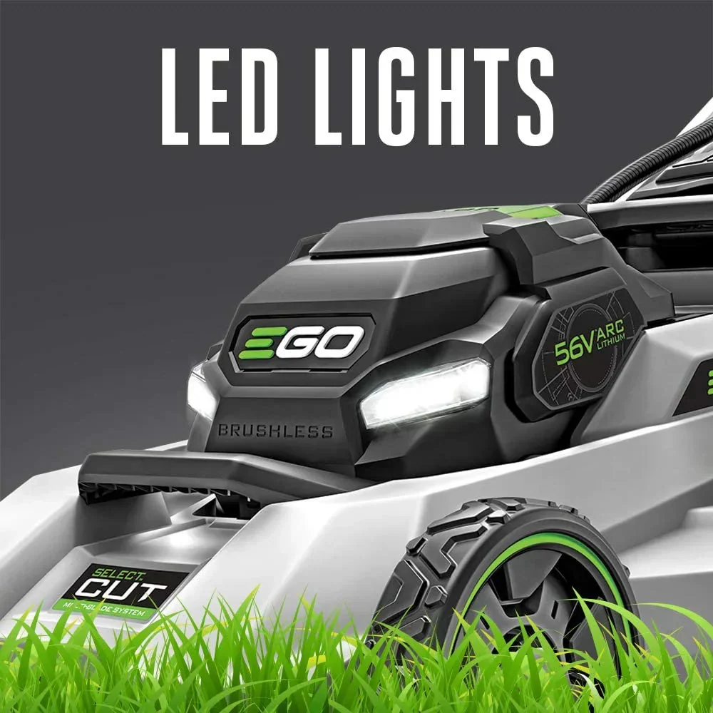 LM2135SP 21 Inch Select Cut Lawn Mower