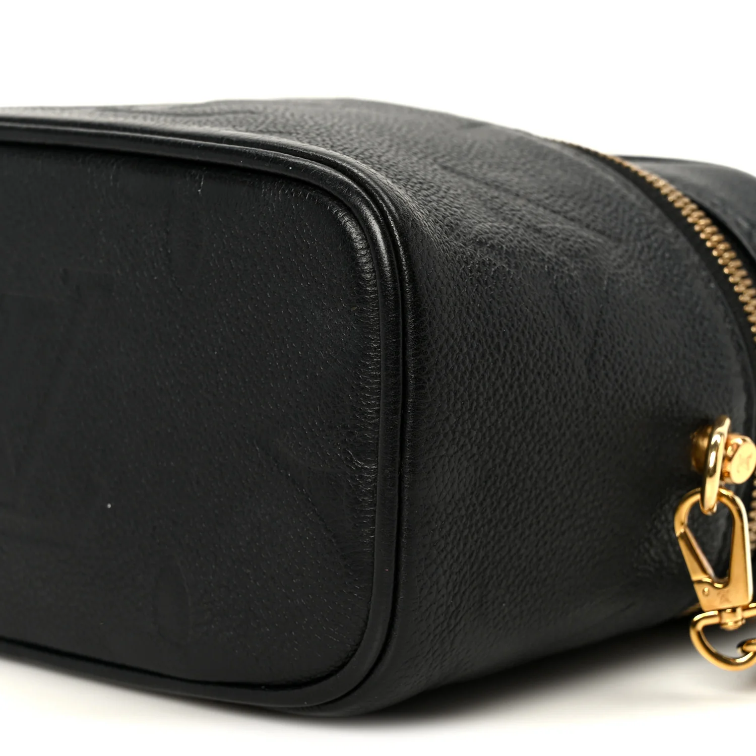 Empreinte Monogram Giant Vanity PM Black