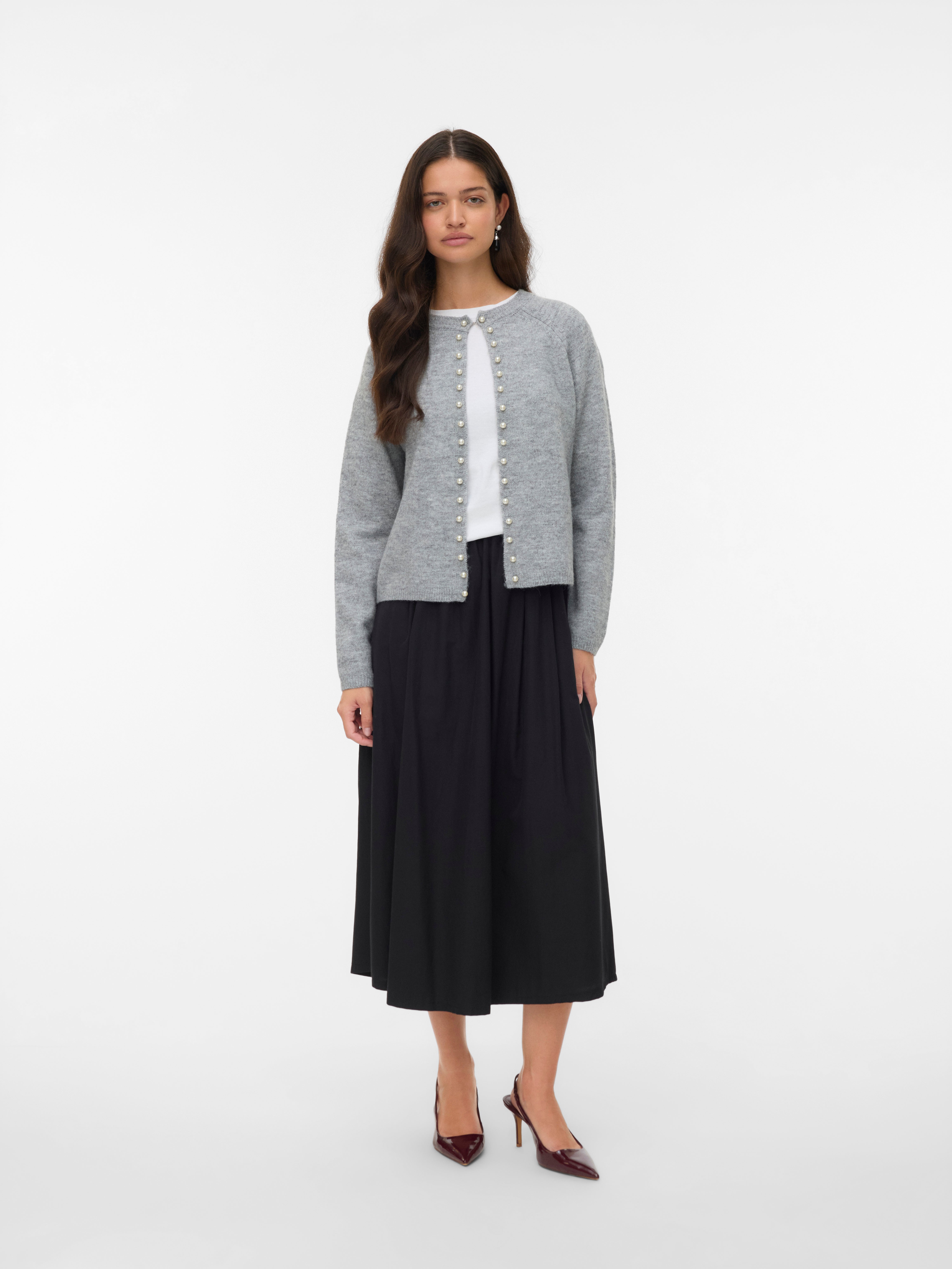VERO MODA® AWMAGALENE Knit Cardigan