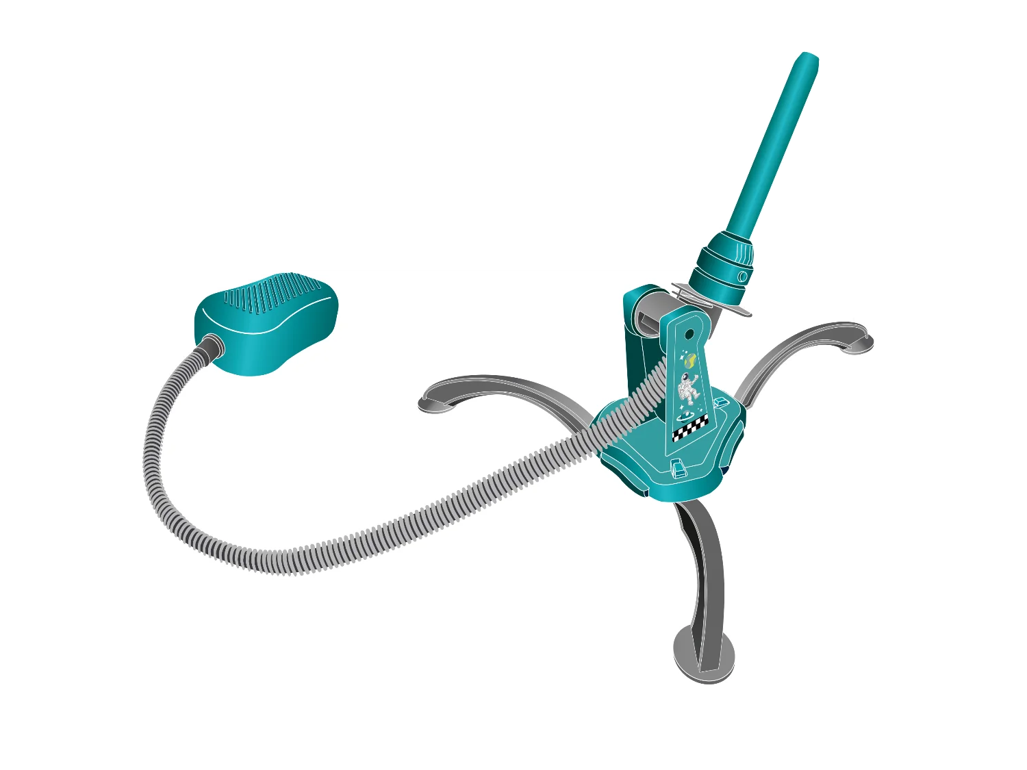 Playtive Fuse  air comprim